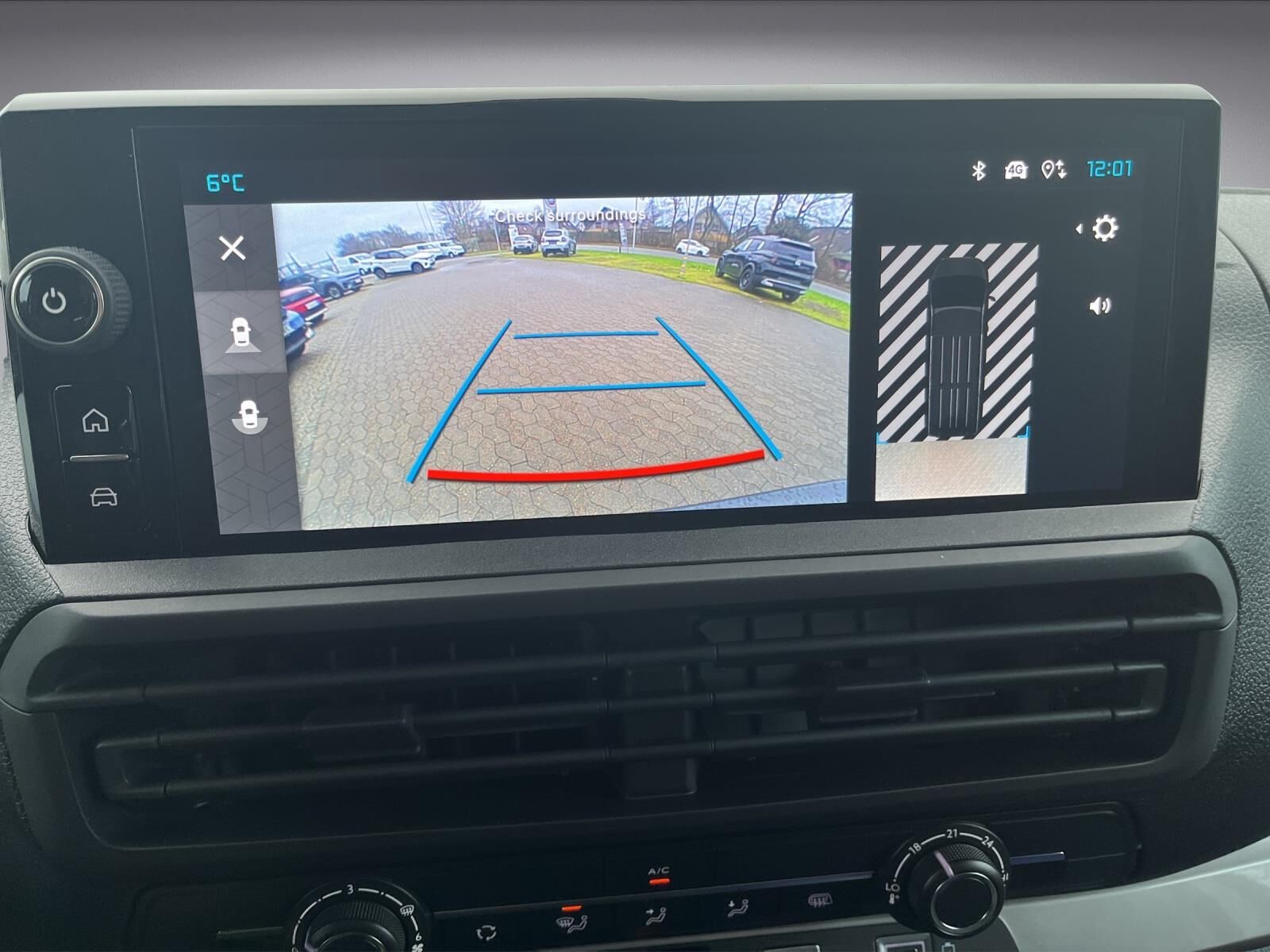 Billede af Citroën Jumpy L3 2,0 Blue HDi Flexline 145HK Van 6g