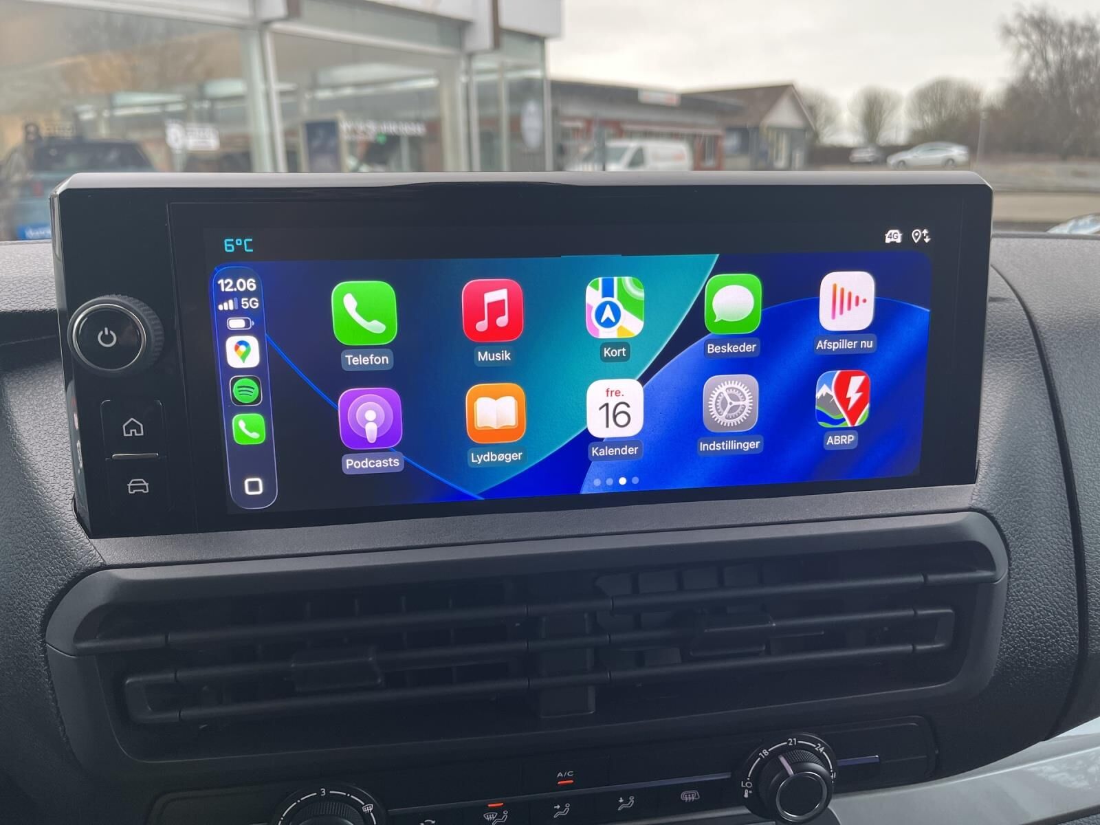 Billede af Citroën Jumpy L3 2,0 Blue HDi Flexline 145HK Van 6g