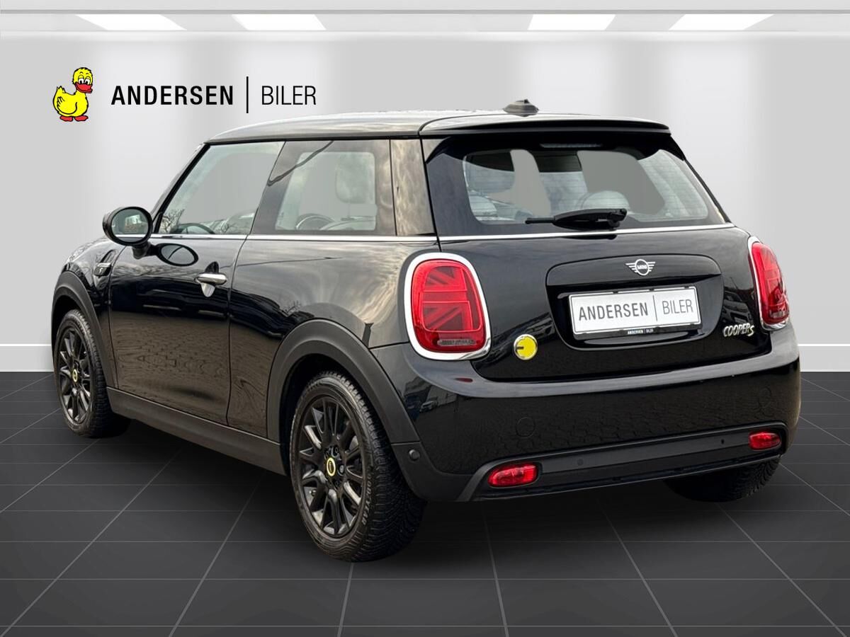 Billede af Mini Cooper SE EL 184HK 3d Aut.
