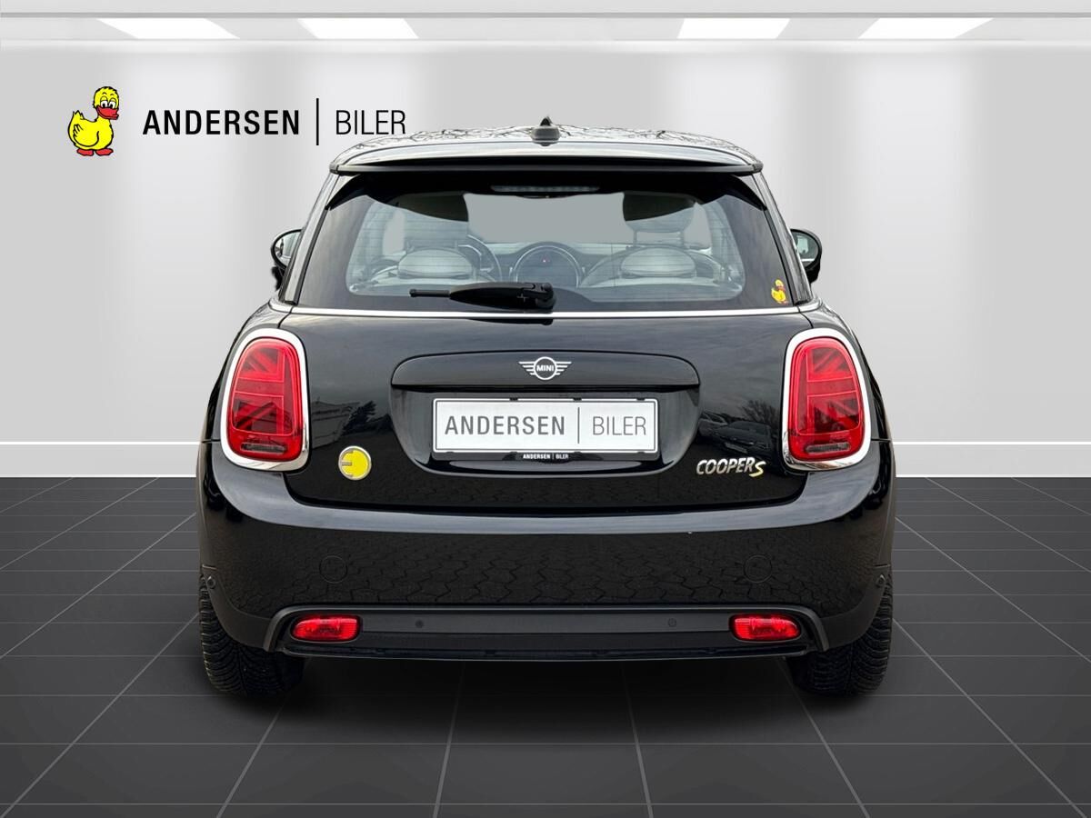 Billede af Mini Cooper SE EL 184HK 3d Aut.