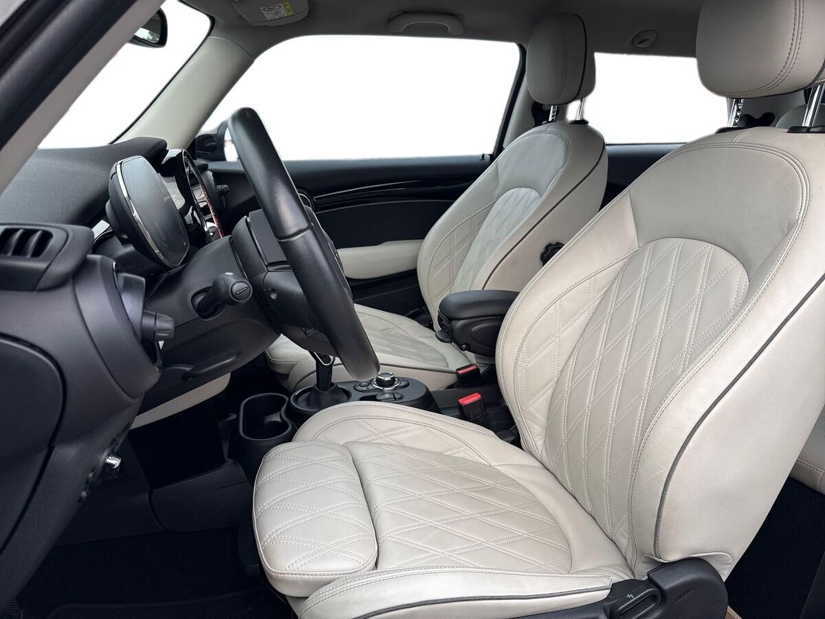 Billede af Mini Cooper SE EL 184HK 3d Aut.