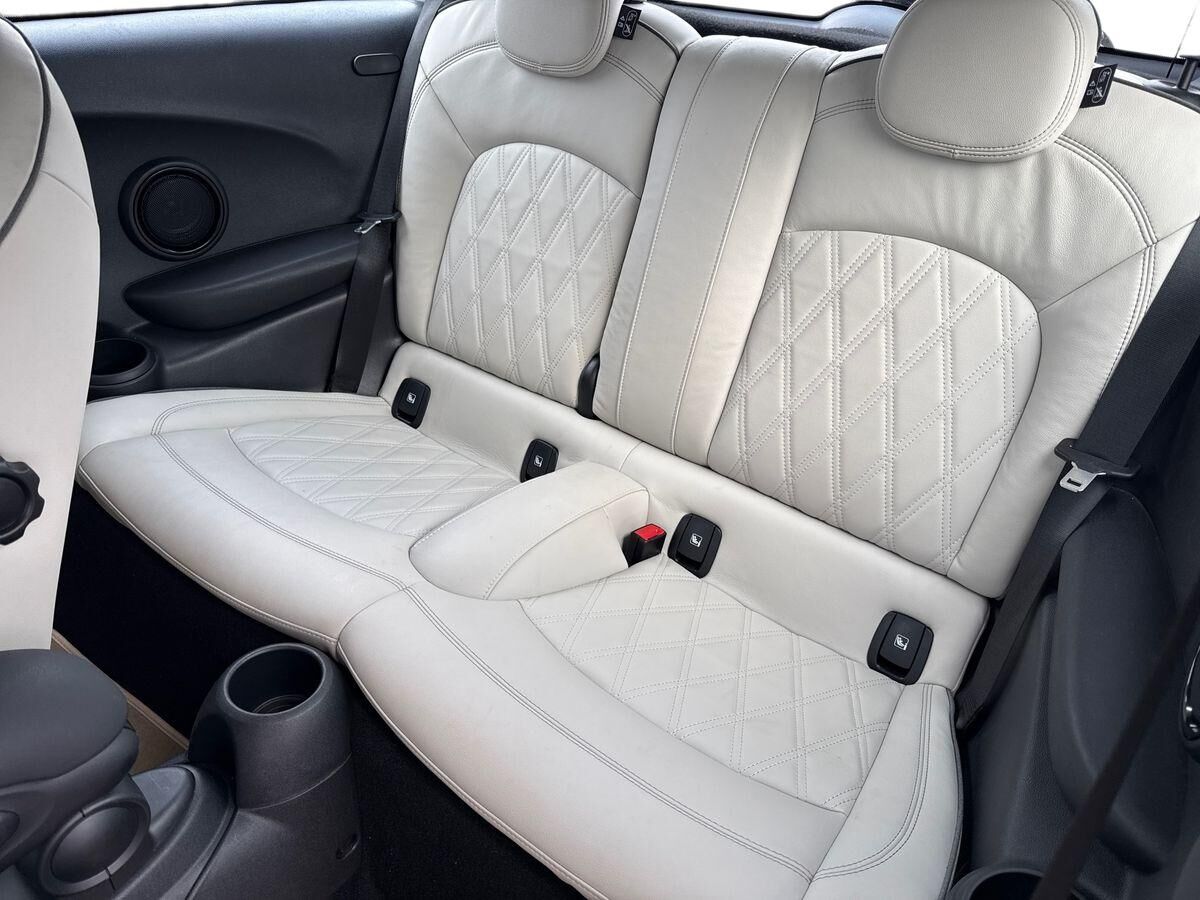 Billede af Mini Cooper SE EL 184HK 3d Aut.