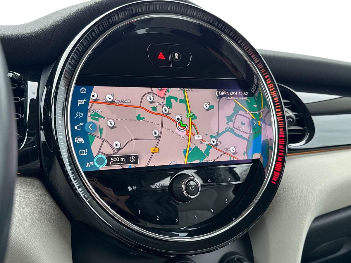 Billede af Mini Cooper SE EL 184HK 3d Aut.