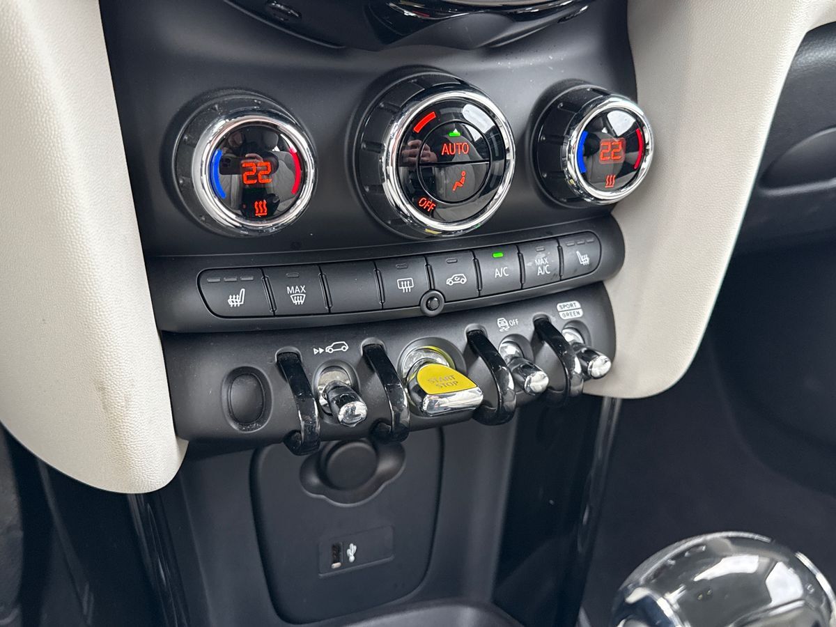 Billede af Mini Cooper SE EL 184HK 3d Aut.