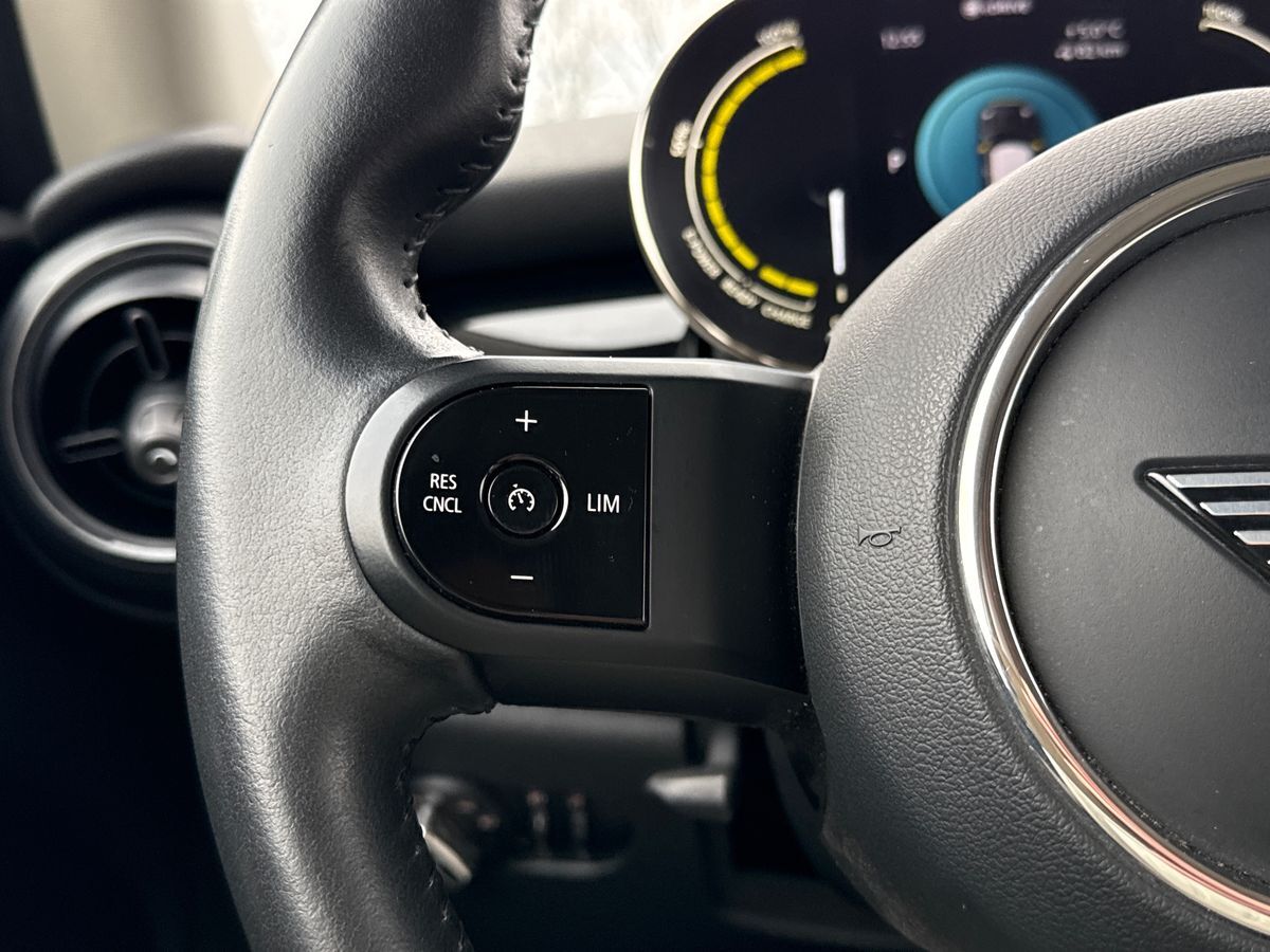 Billede af Mini Cooper SE EL 184HK 3d Aut.