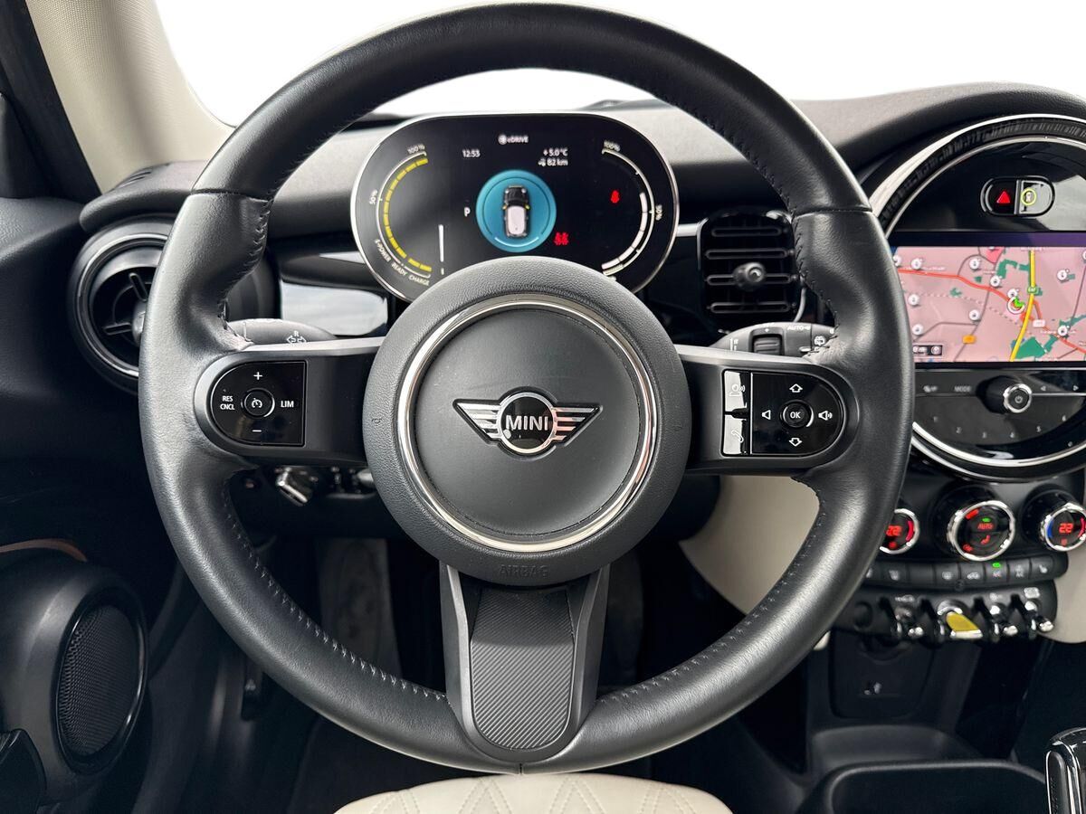 Billede af Mini Cooper SE EL 184HK 3d Aut.