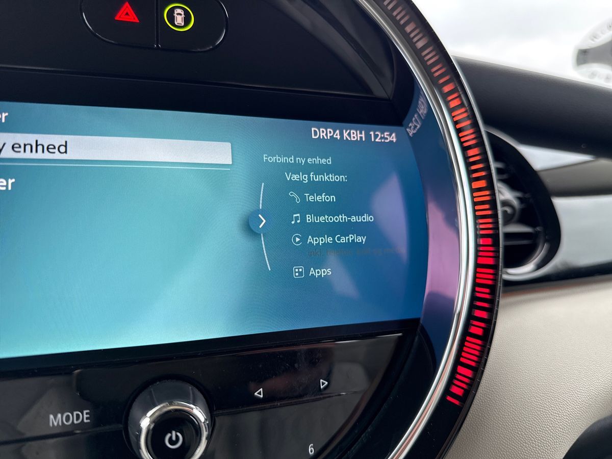 Billede af Mini Cooper SE EL 184HK 3d Aut.