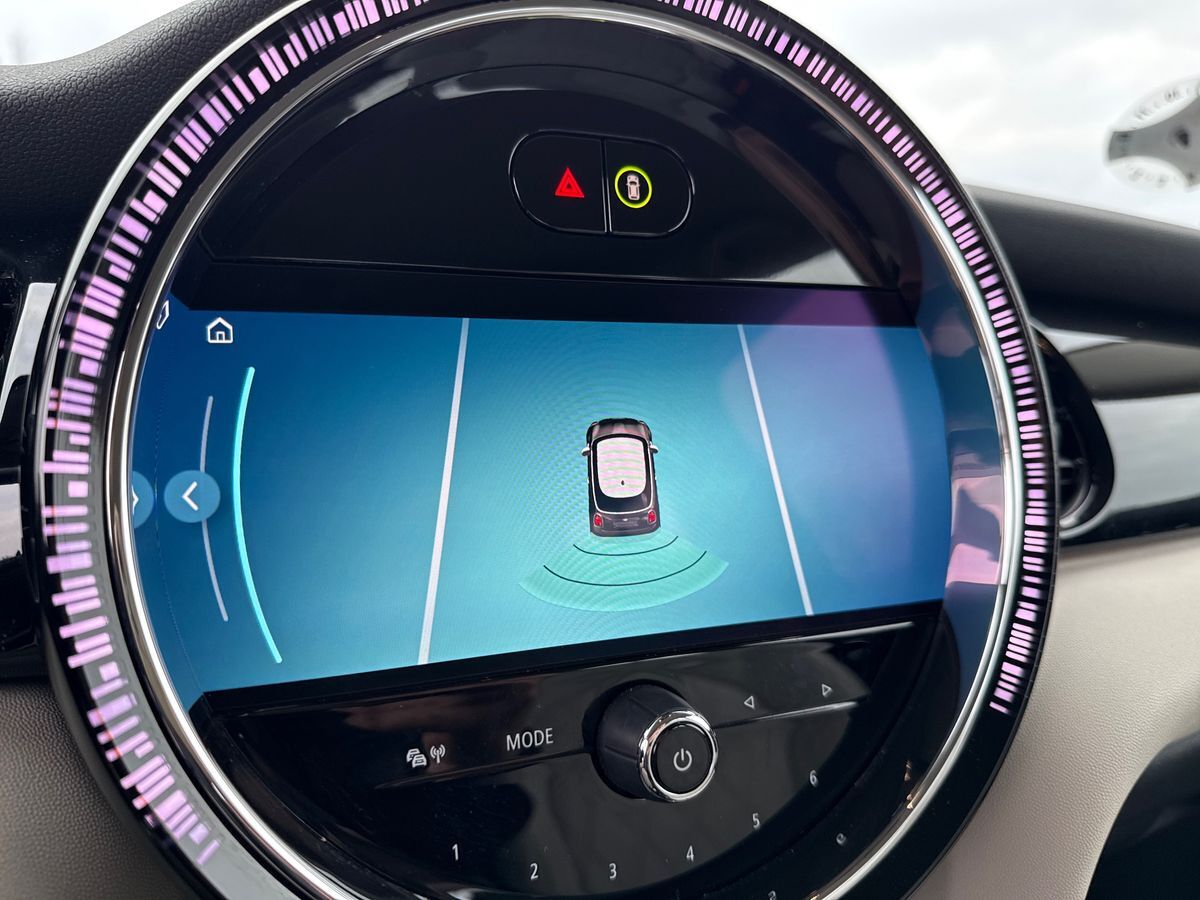 Billede af Mini Cooper SE EL 184HK 3d Aut.