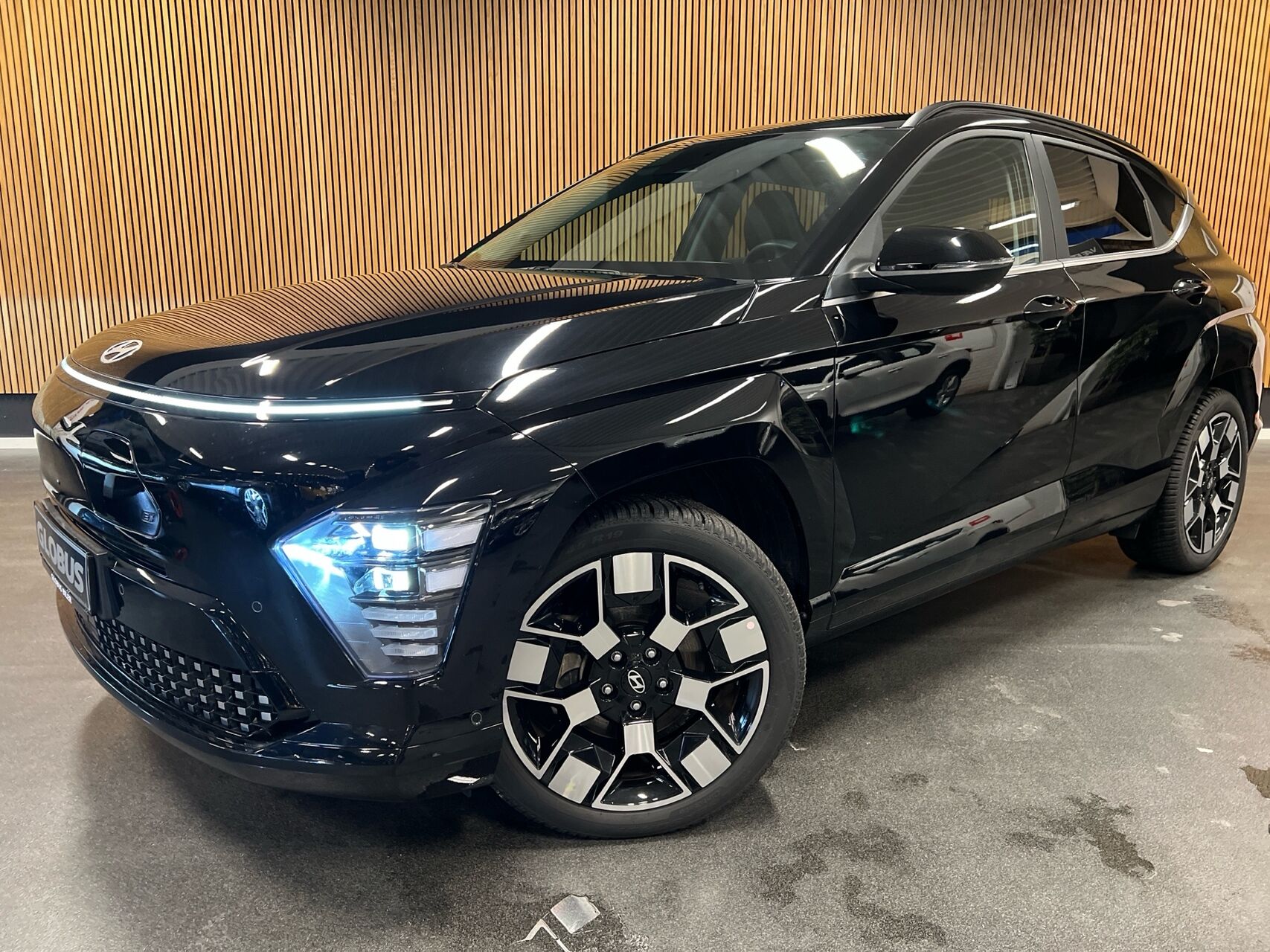 Billede af Hyundai Kona Electric 65,4 kWh Ultimate Long Range 217HK 5d Aut.