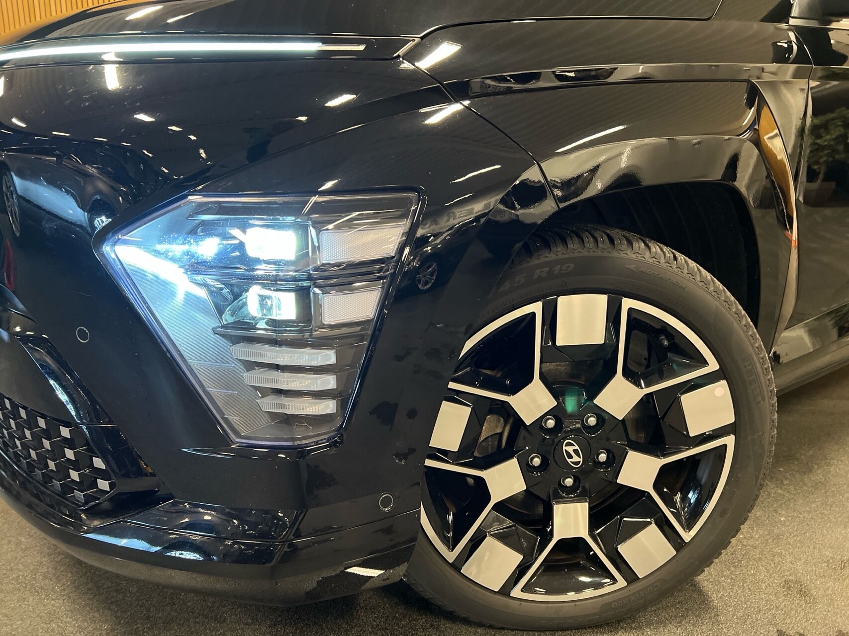 Billede af Hyundai Kona Electric 65,4 kWh Ultimate Long Range 217HK 5d Aut.