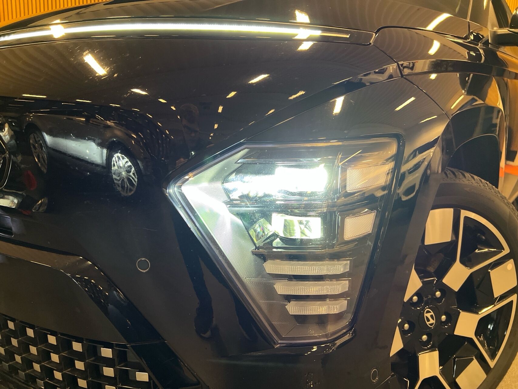 Billede af Hyundai Kona Electric 65,4 kWh Ultimate Long Range 217HK 5d Aut.