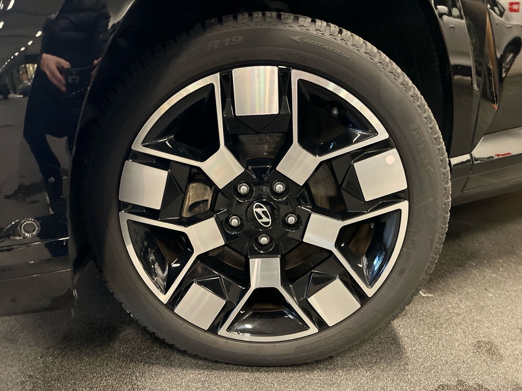 Billede af Hyundai Kona Electric 65,4 kWh Ultimate Long Range 217HK 5d Aut.