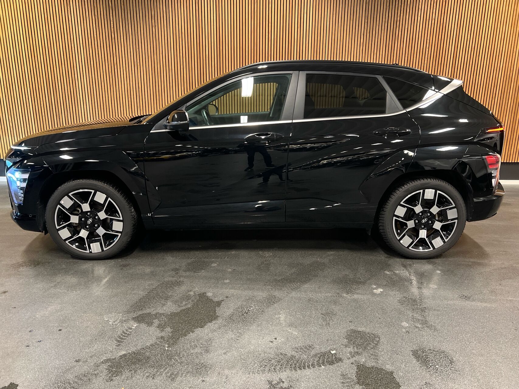 Billede af Hyundai Kona Electric 65,4 kWh Ultimate Long Range 217HK 5d Aut.