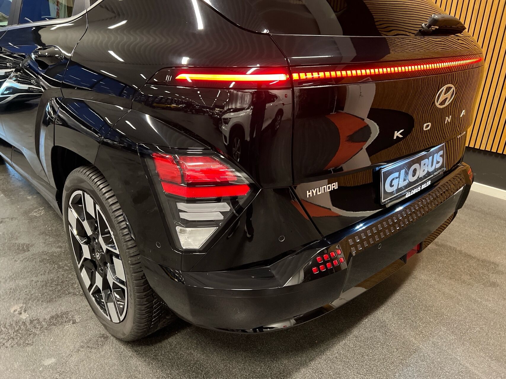 Billede af Hyundai Kona Electric 65,4 kWh Ultimate Long Range 217HK 5d Aut.