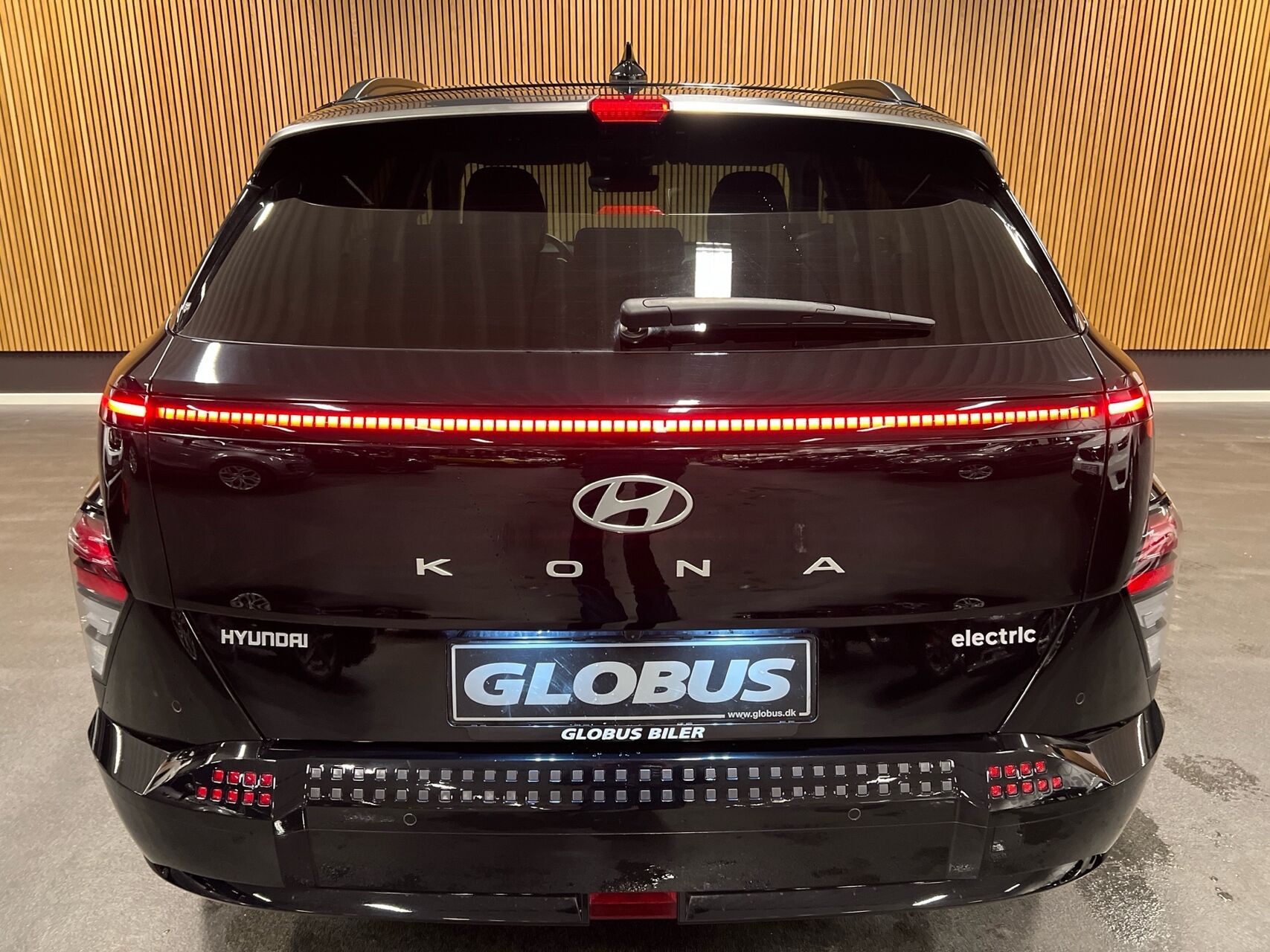 Billede af Hyundai Kona Electric 65,4 kWh Ultimate Long Range 217HK 5d Aut.