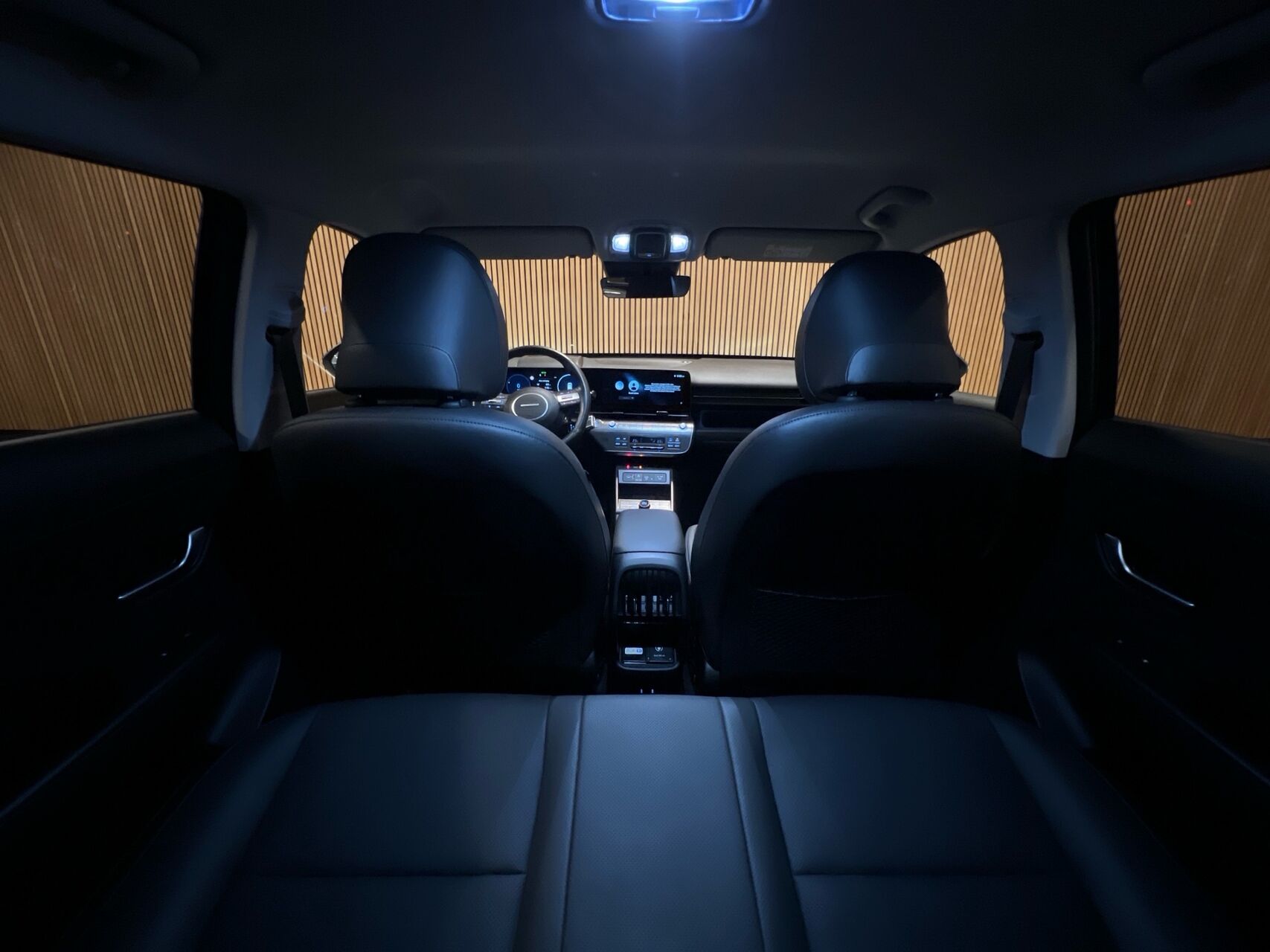 Billede af Hyundai Kona Electric 65,4 kWh Ultimate Long Range 217HK 5d Aut.