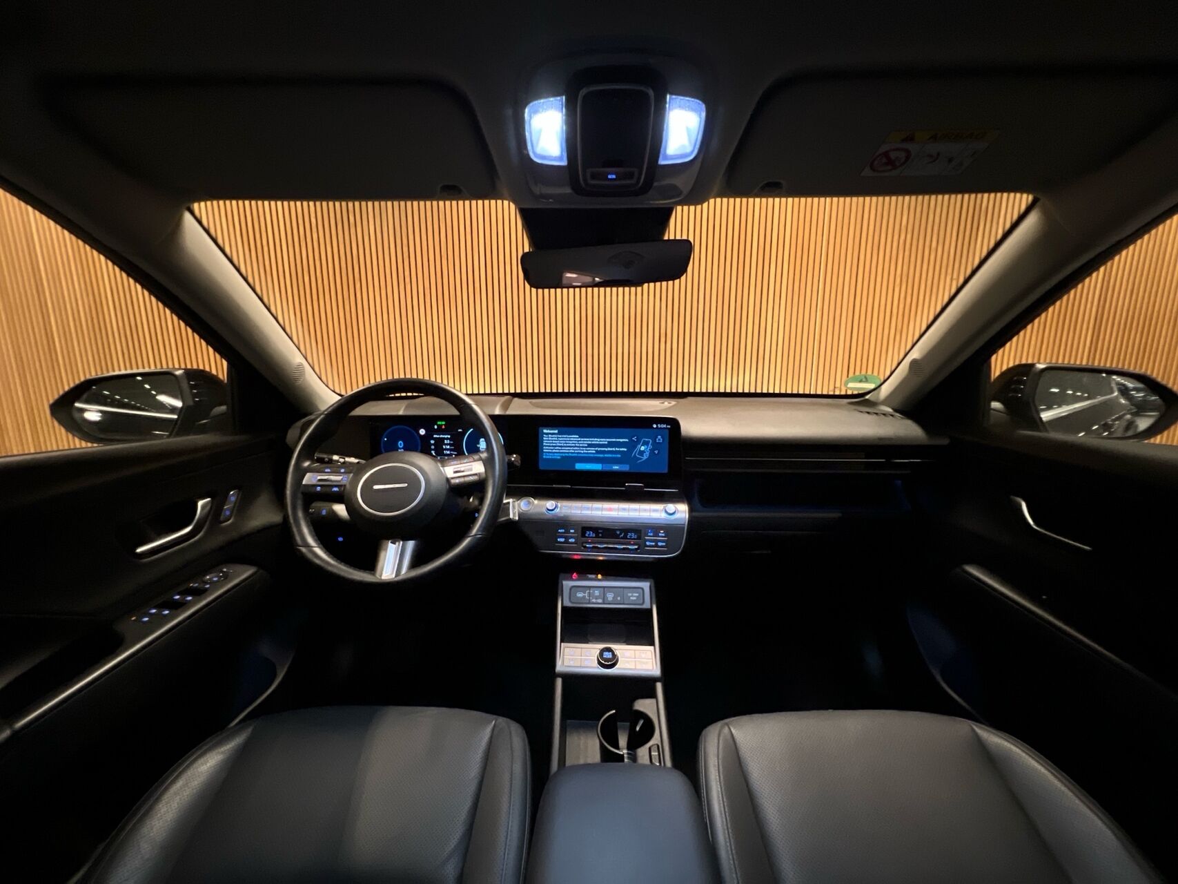 Billede af Hyundai Kona Electric 65,4 kWh Ultimate Long Range 217HK 5d Aut.