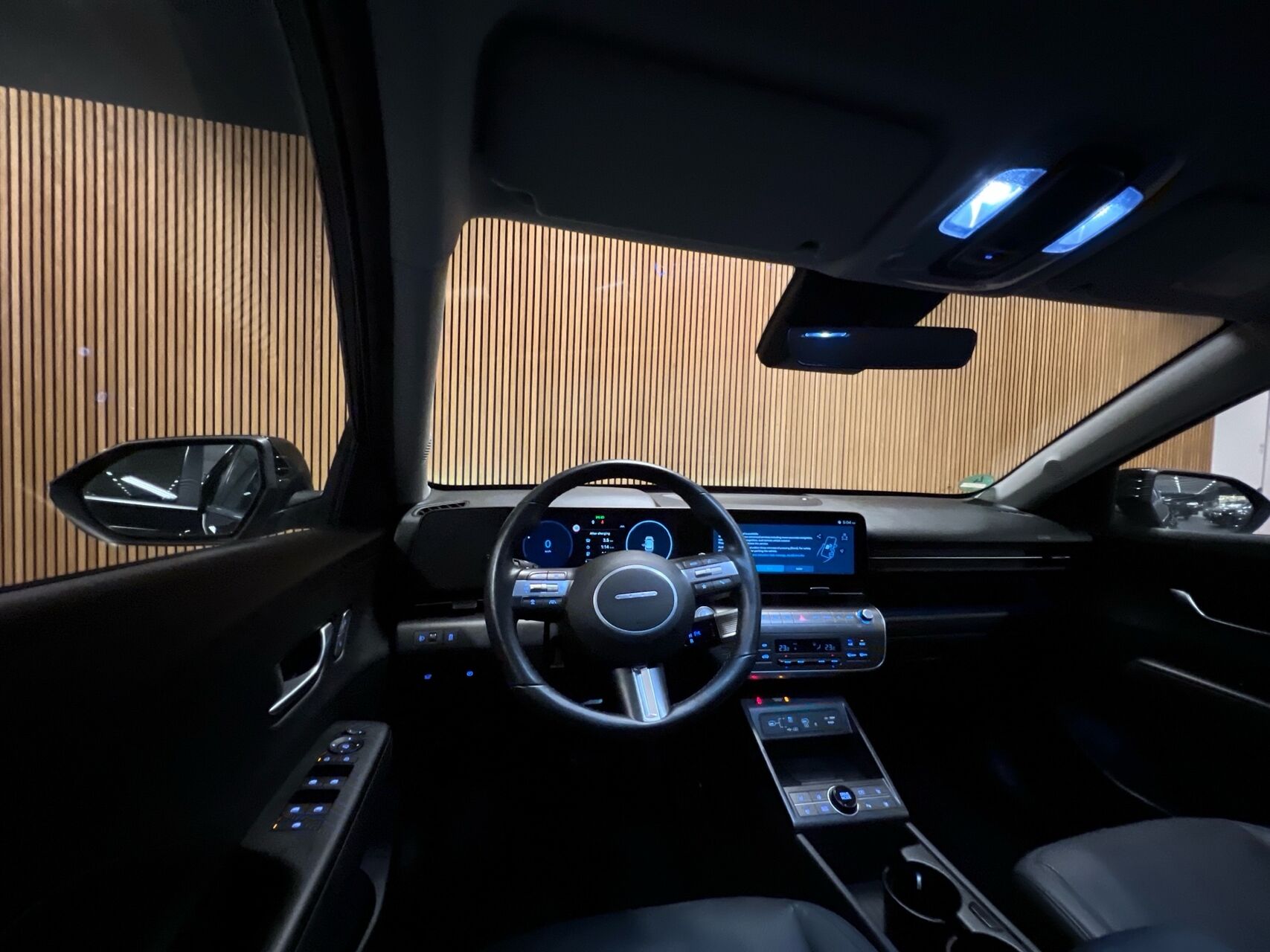 Billede af Hyundai Kona Electric 65,4 kWh Ultimate Long Range 217HK 5d Aut.