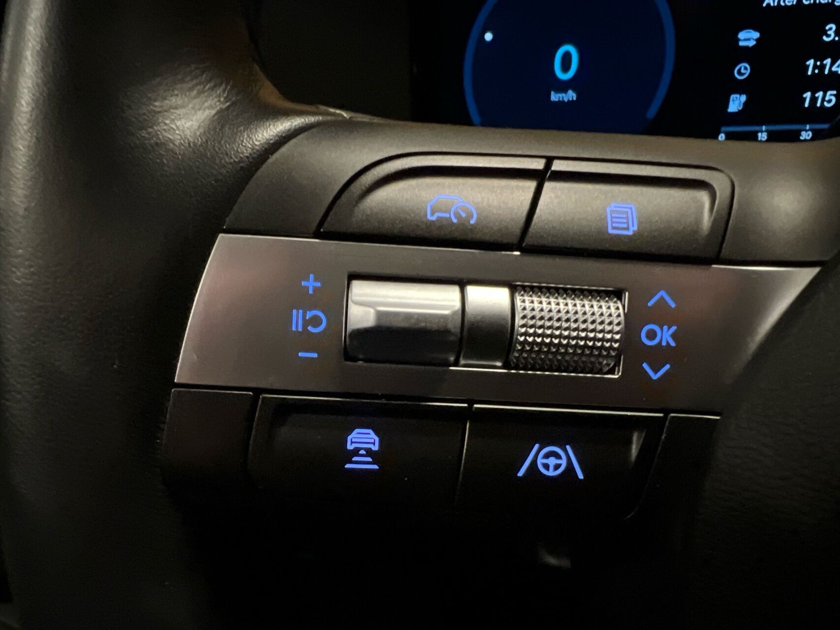 Billede af Hyundai Kona Electric 65,4 kWh Ultimate Long Range 217HK 5d Aut.