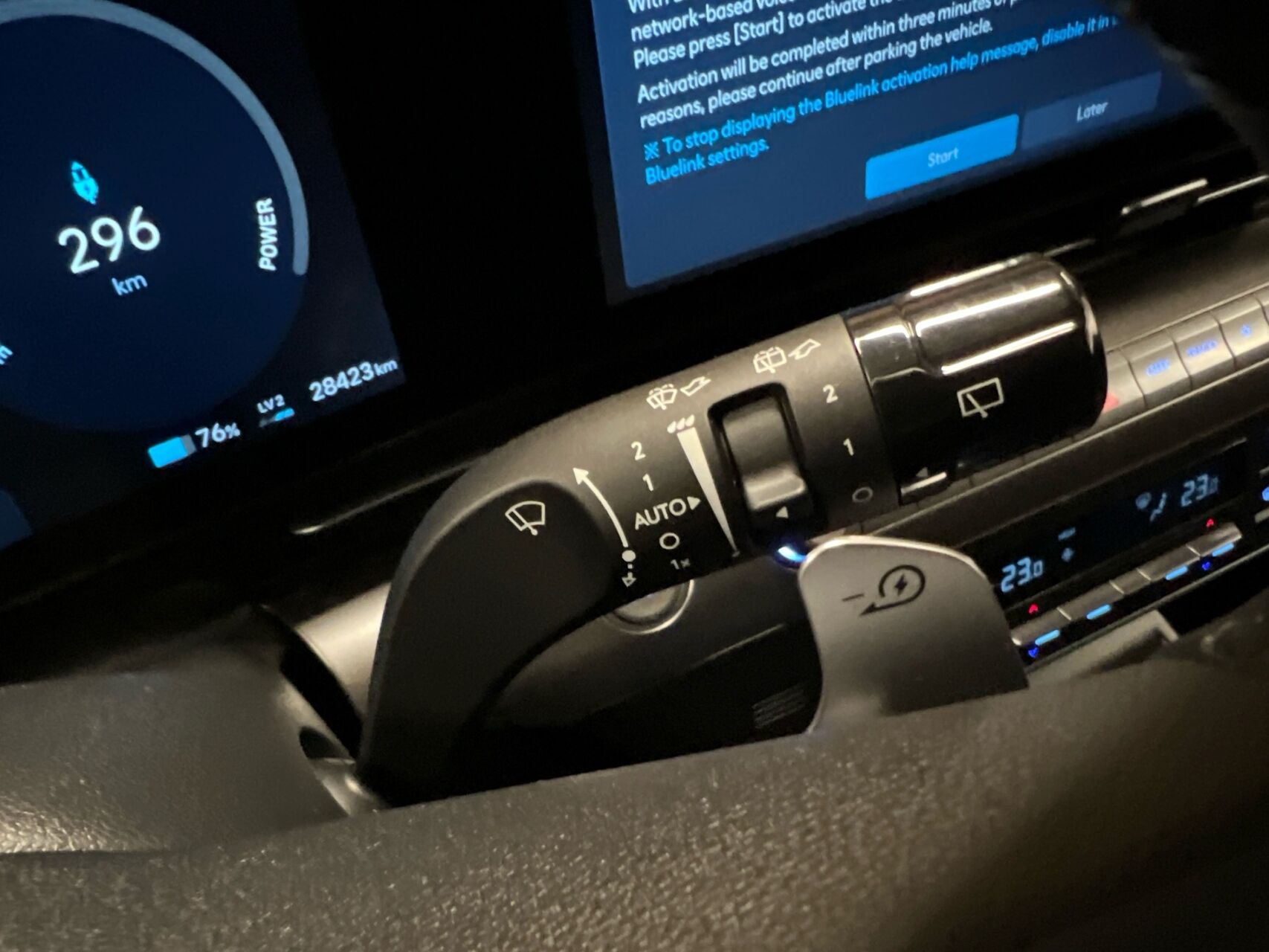 Billede af Hyundai Kona Electric 65,4 kWh Ultimate Long Range 217HK 5d Aut.