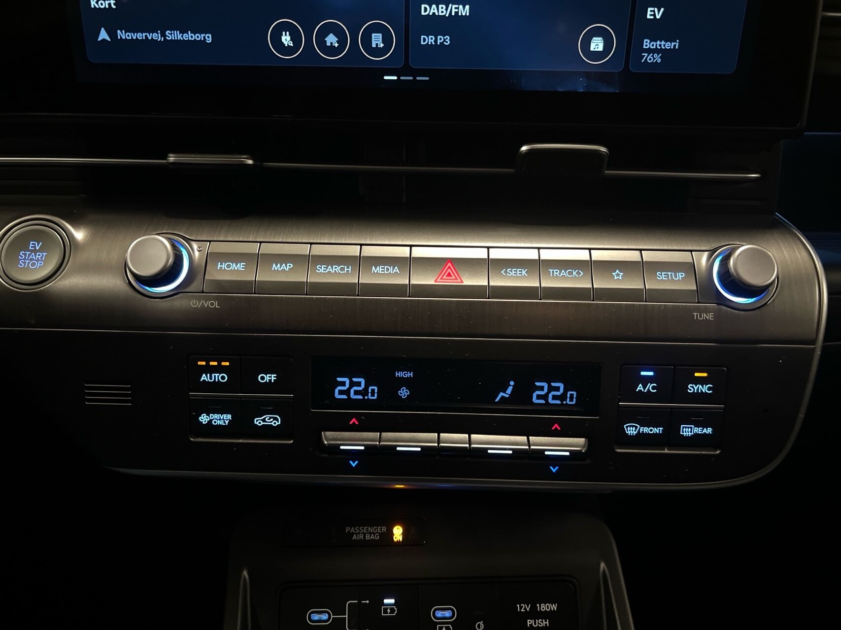 Billede af Hyundai Kona Electric 65,4 kWh Ultimate Long Range 217HK 5d Aut.