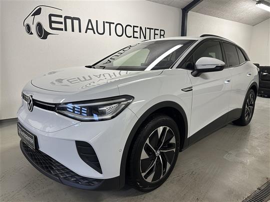 VW ID.4 EL Pro Performance 204HK 5d Aut.