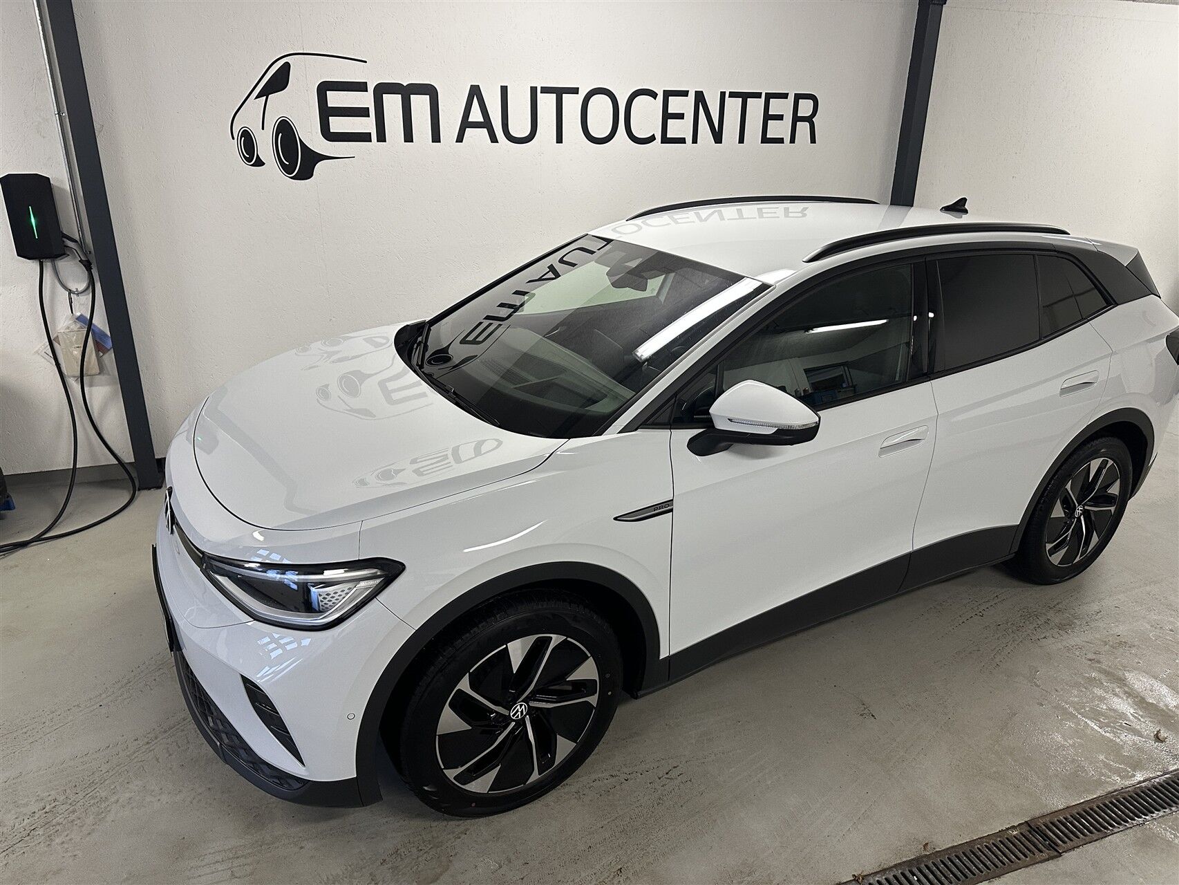 Billede af VW ID.4 EL Pro Performance 204HK 5d Aut.