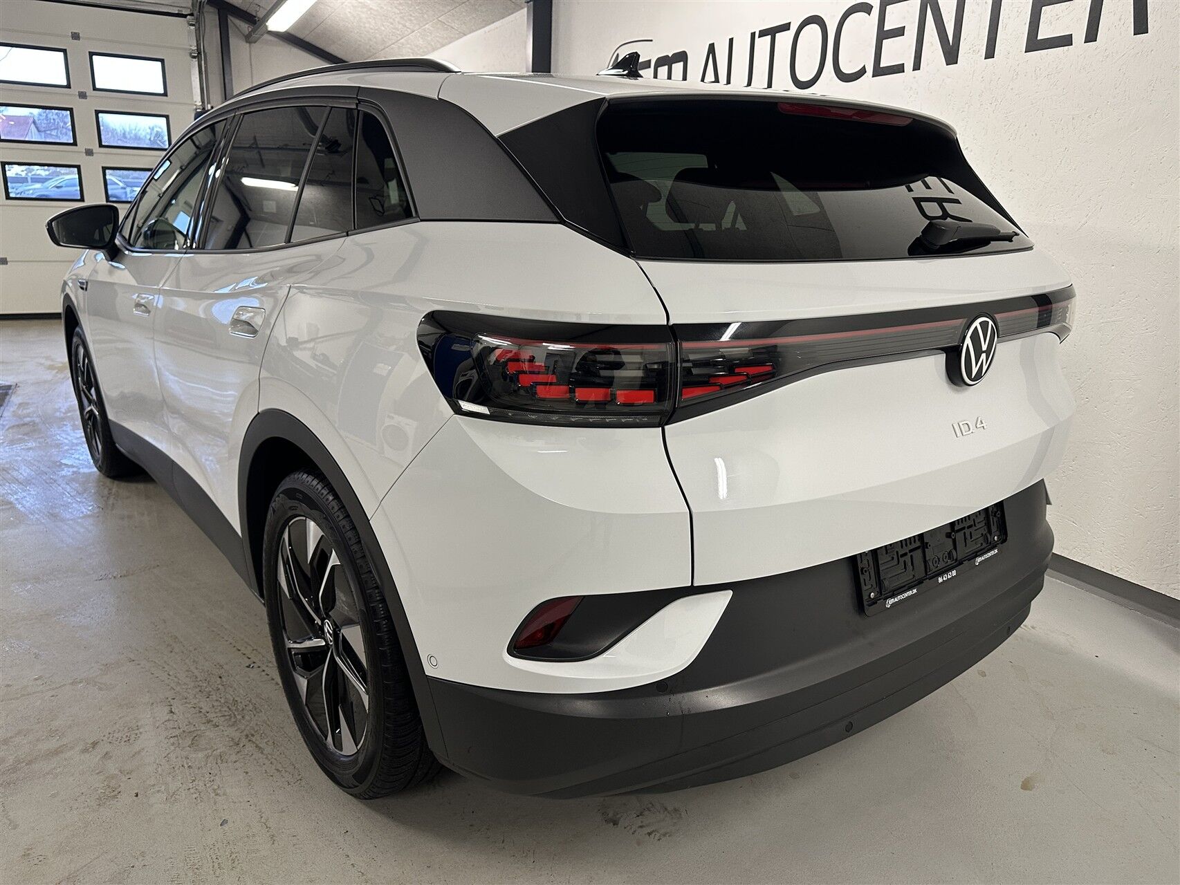 Billede af VW ID.4 EL Pro Performance 204HK 5d Aut.