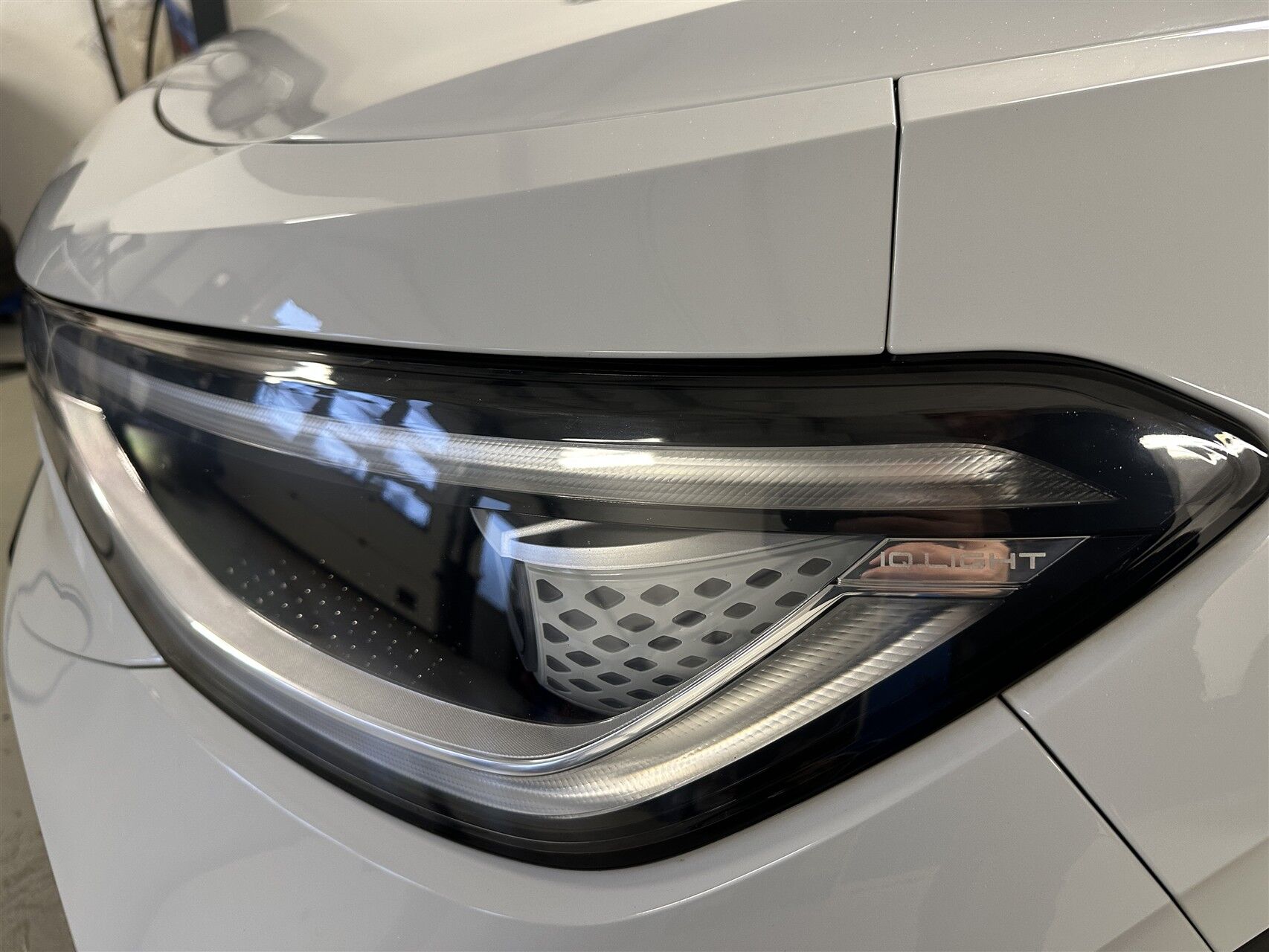 Billede af VW ID.4 EL Pro Performance 204HK 5d Aut.