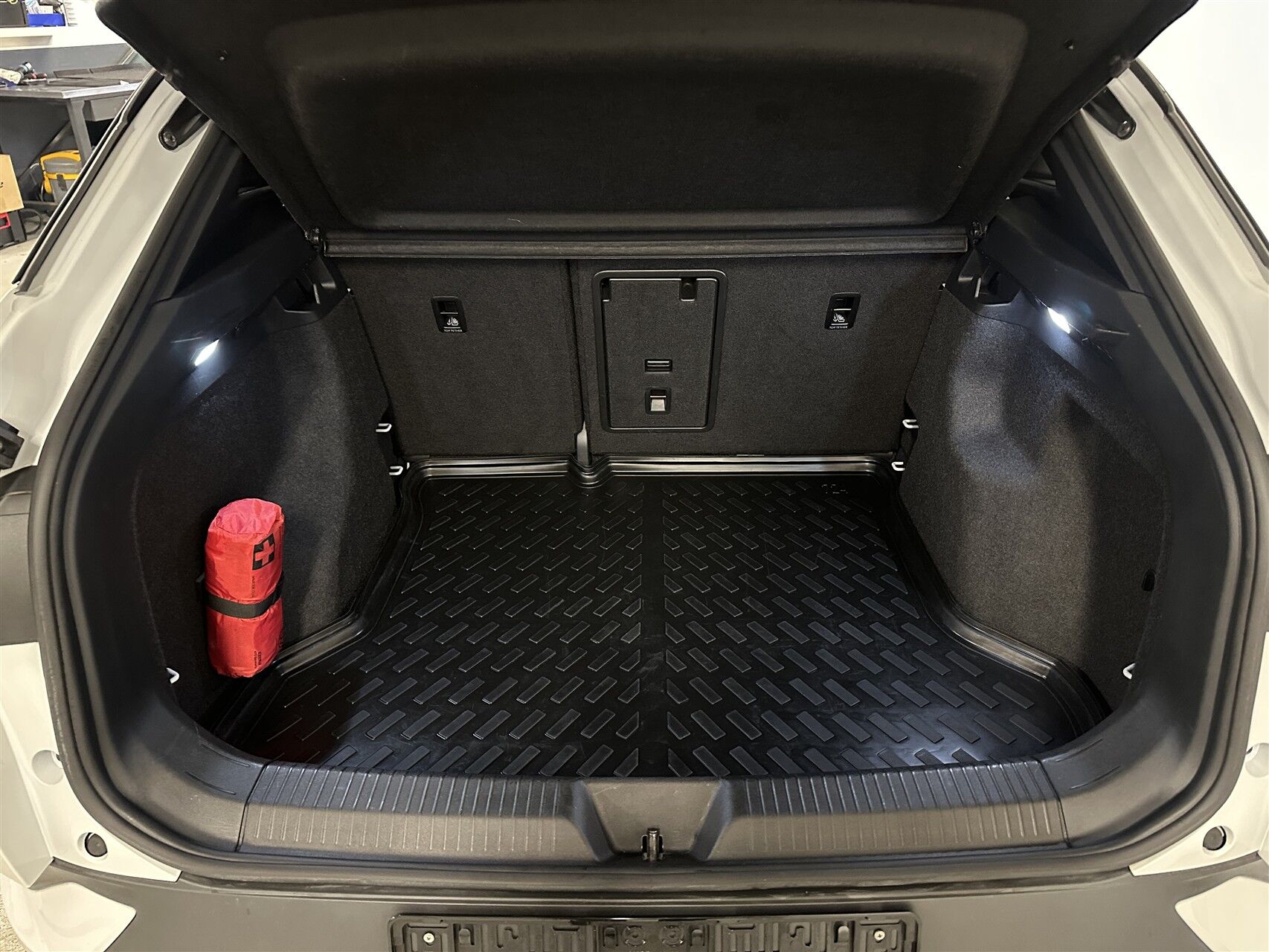 Billede af VW ID.4 EL Pro Performance 204HK 5d Aut.