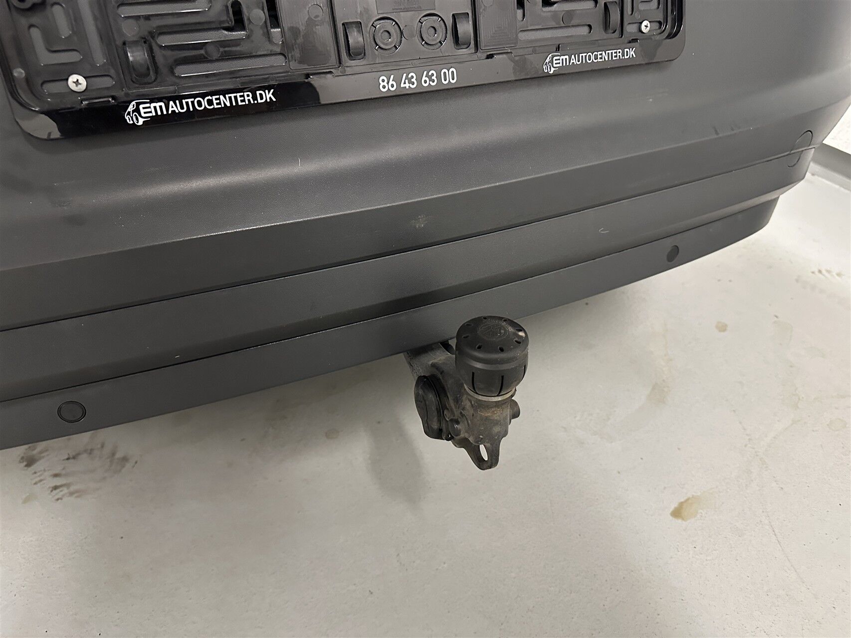 Billede af VW ID.4 EL Pro Performance 204HK 5d Aut.