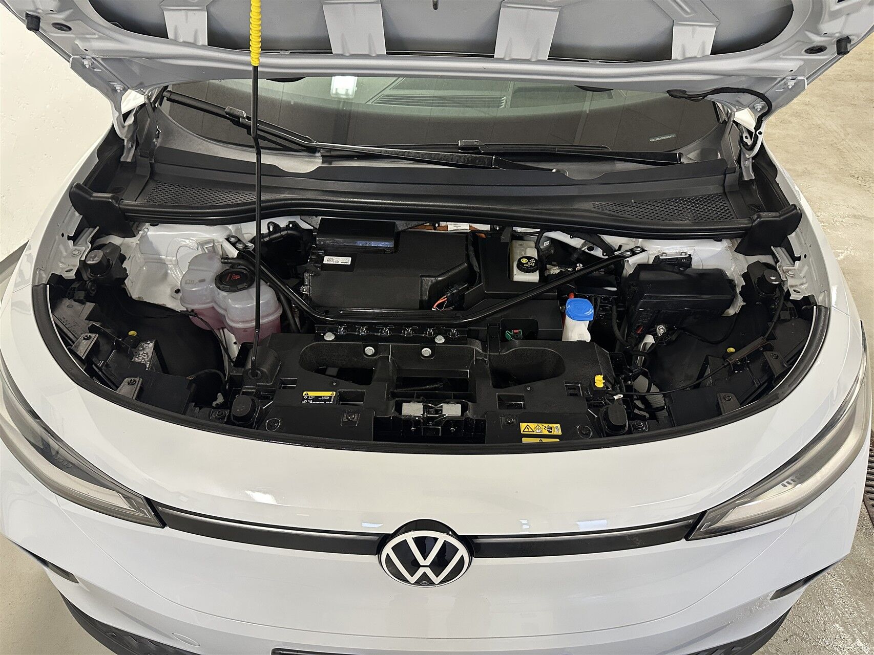 Billede af VW ID.4 EL Pro Performance 204HK 5d Aut.