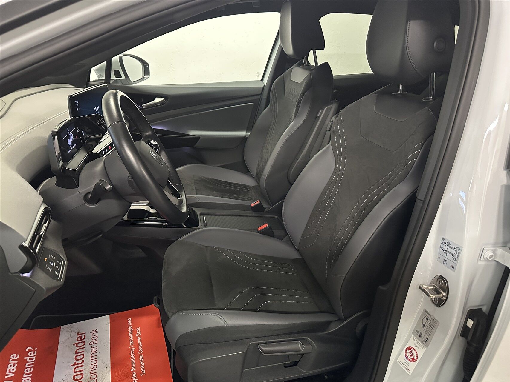 Billede af VW ID.4 EL Pro Performance 204HK 5d Aut.