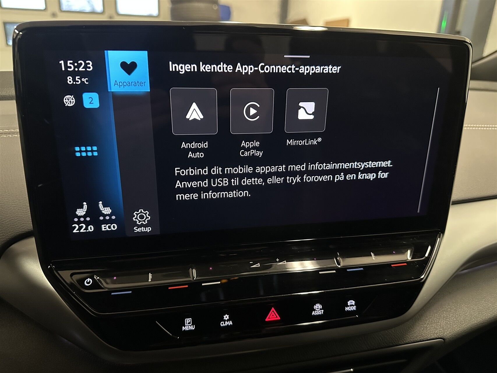 Billede af VW ID.4 EL Pro Performance 204HK 5d Aut.