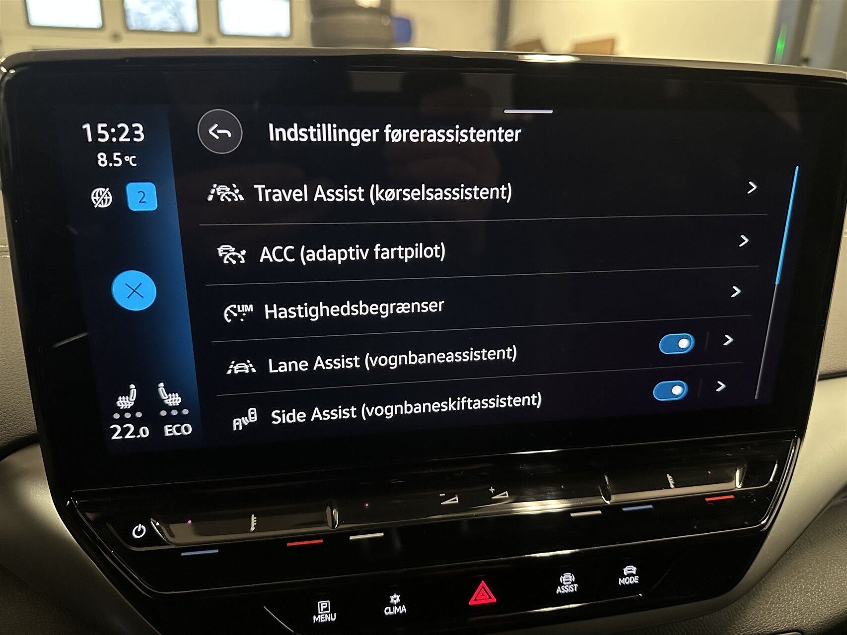 Billede af VW ID.4 EL Pro Performance 204HK 5d Aut.