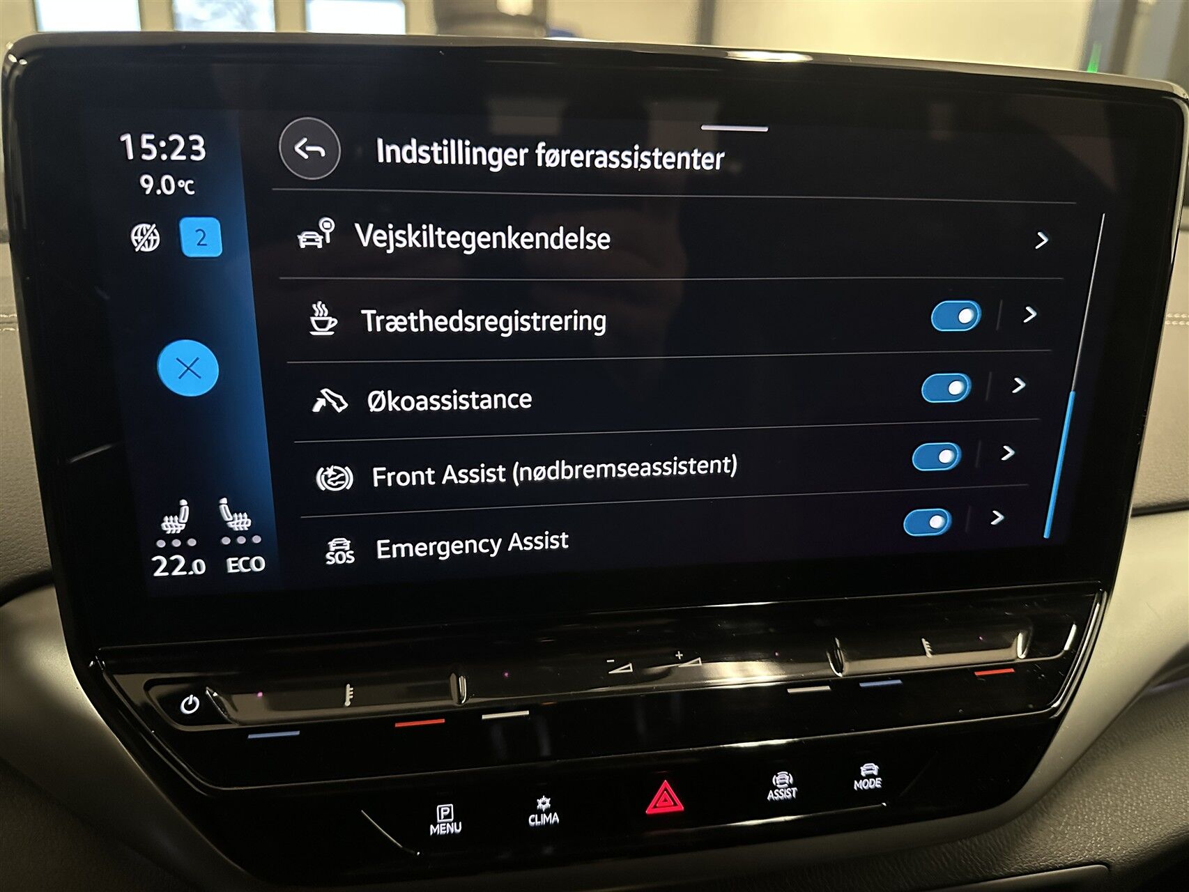 Billede af VW ID.4 EL Pro Performance 204HK 5d Aut.