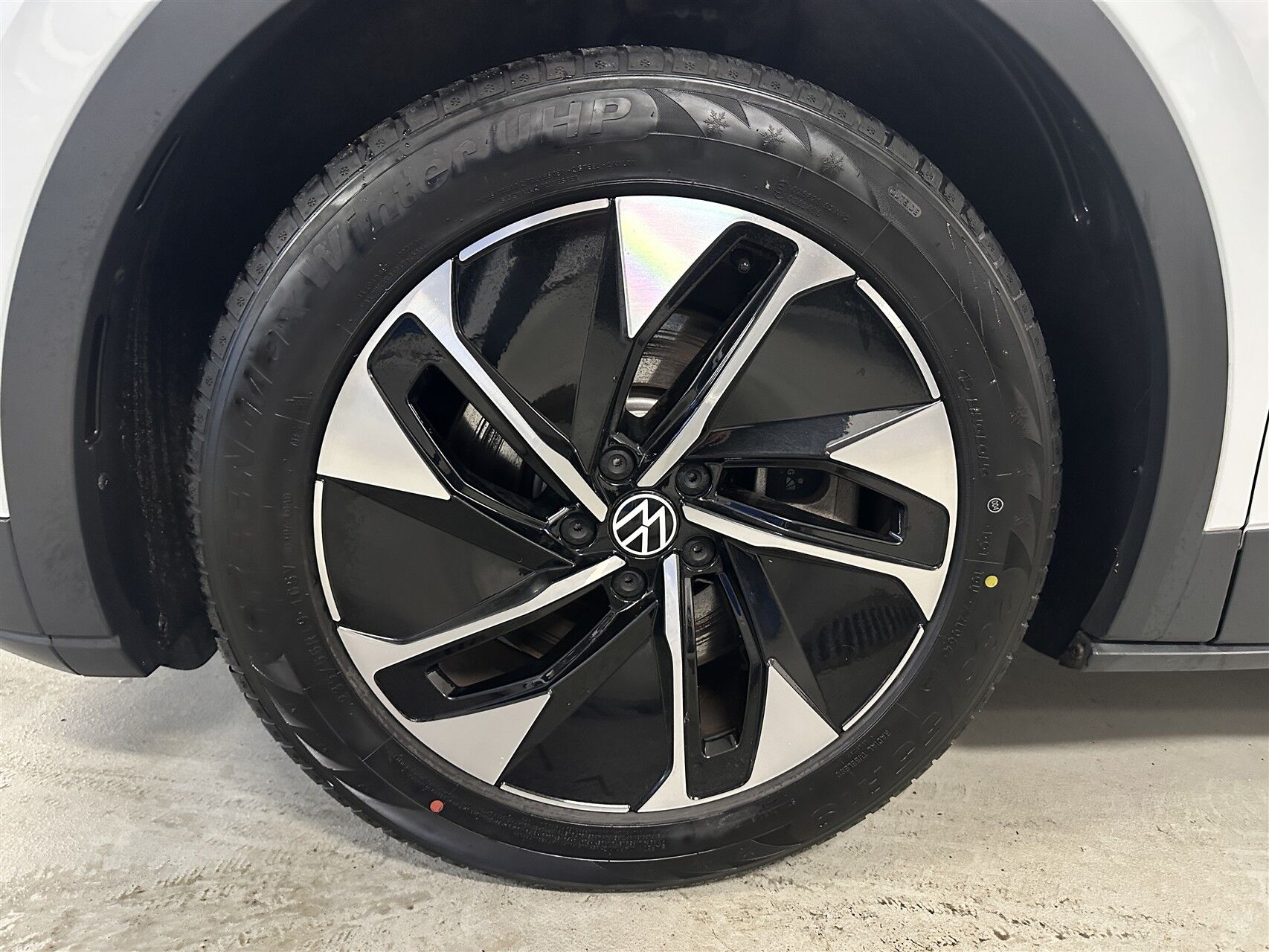 Billede af VW ID.4 EL Pro Performance 204HK 5d Aut.