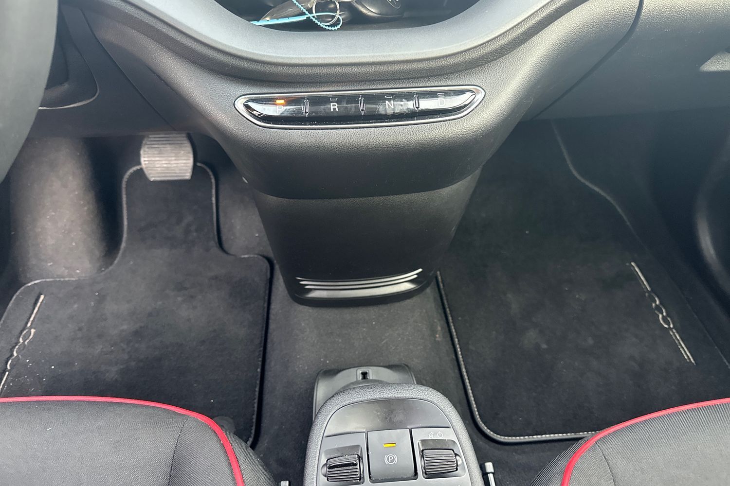 Billede af Fiat 500e EL RED 118HK 3d Trinl. Gear