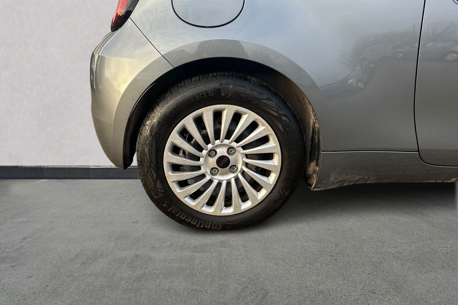 Billede af Fiat 500e EL RED 118HK 3d Trinl. Gear