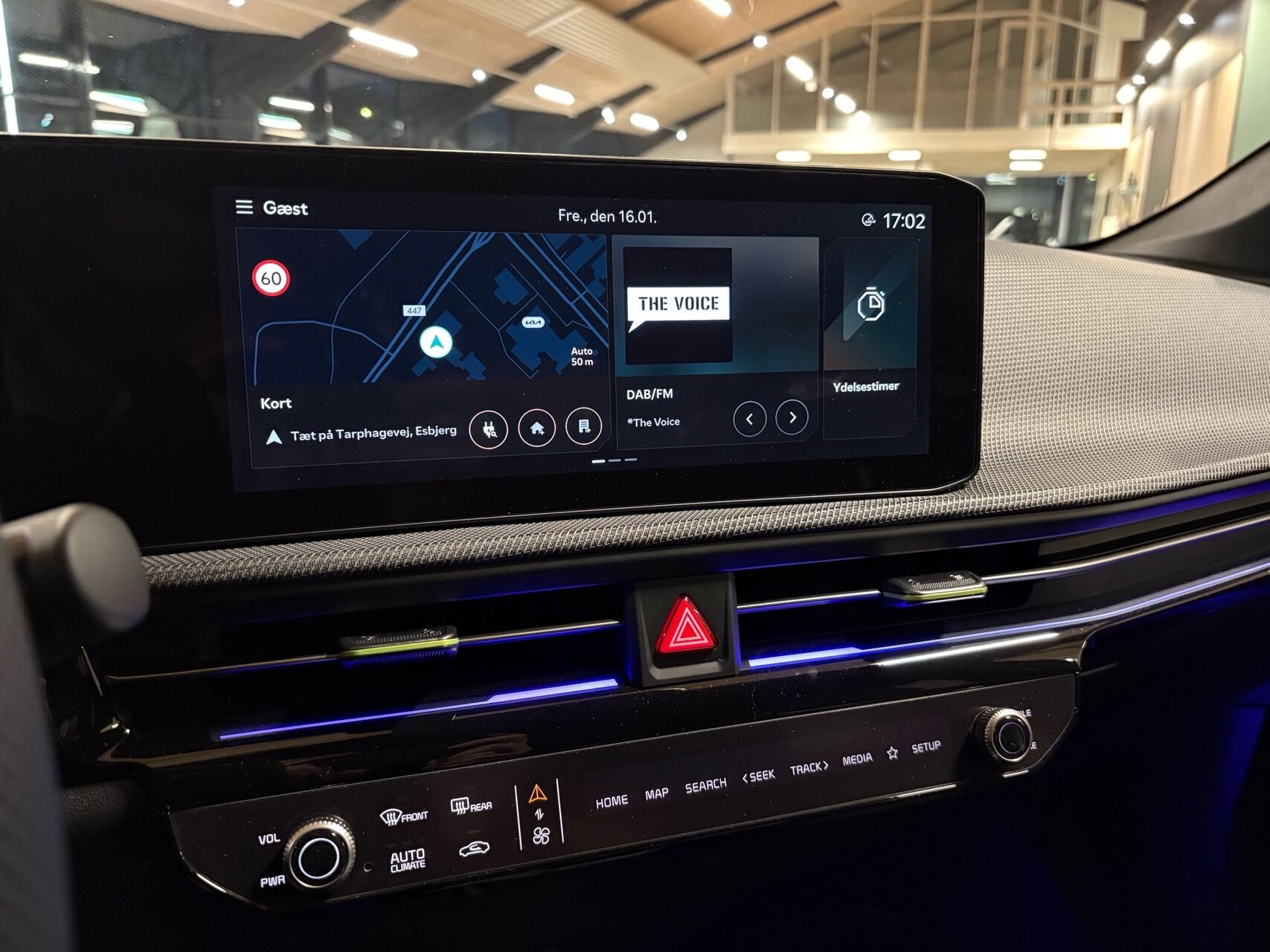 Billede af Kia EV6 EL Long Range Performance GT AWD 650HK 5d Aut.