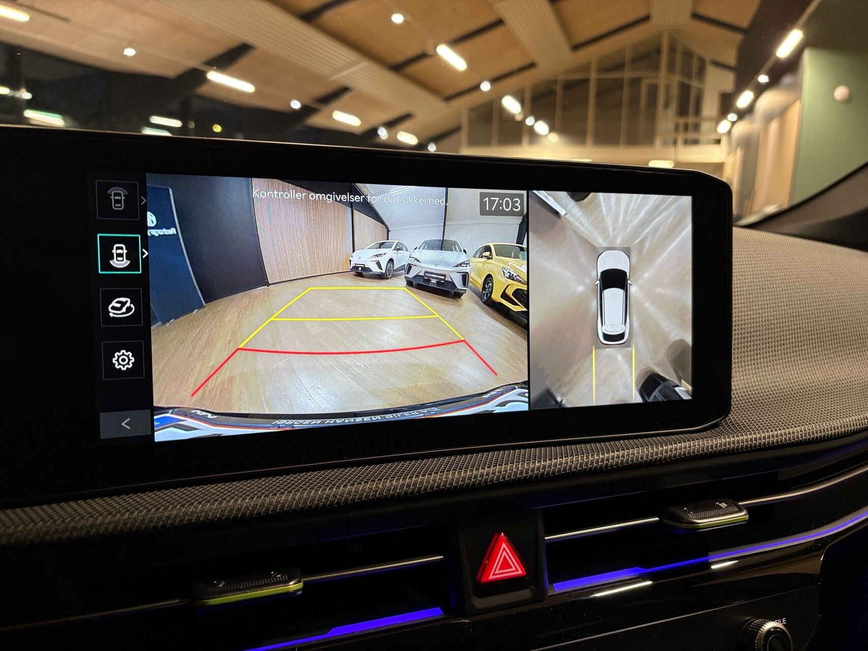 Billede af Kia EV6 EL Long Range Performance GT AWD 650HK 5d Aut.