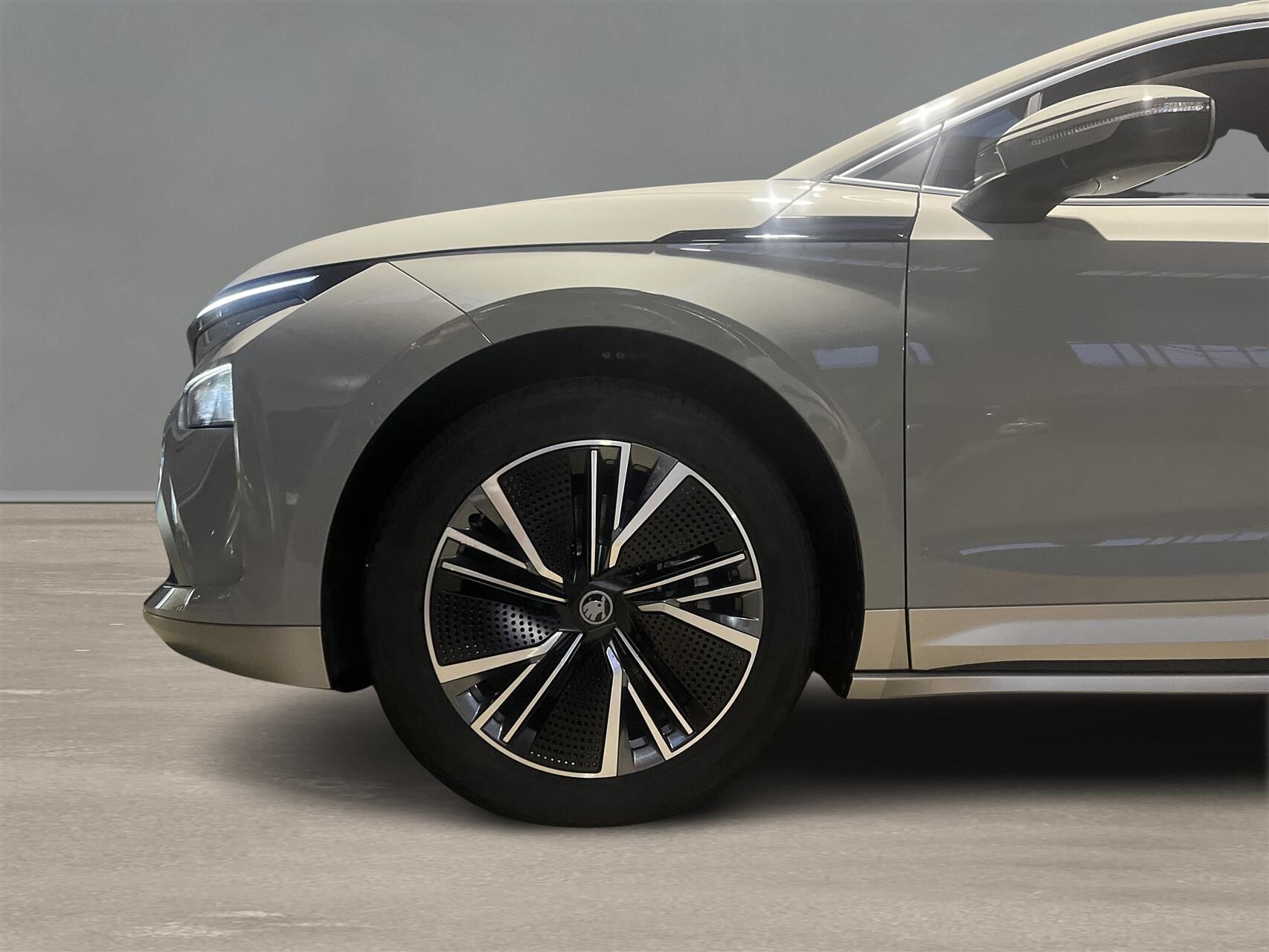 Billede af Skoda Enyaq 85 iV 286HK 5d Aut.