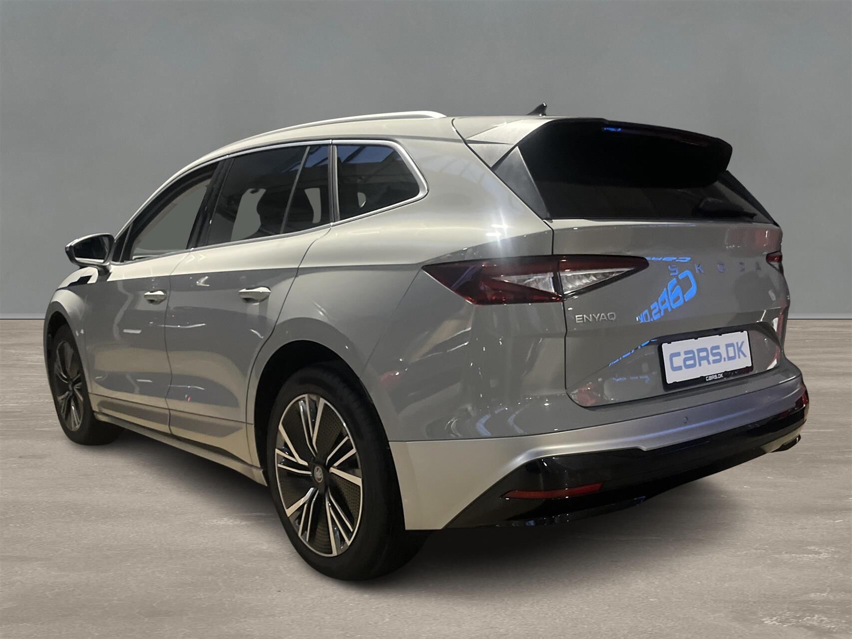 Billede af Skoda Enyaq 85 iV 286HK 5d Aut.