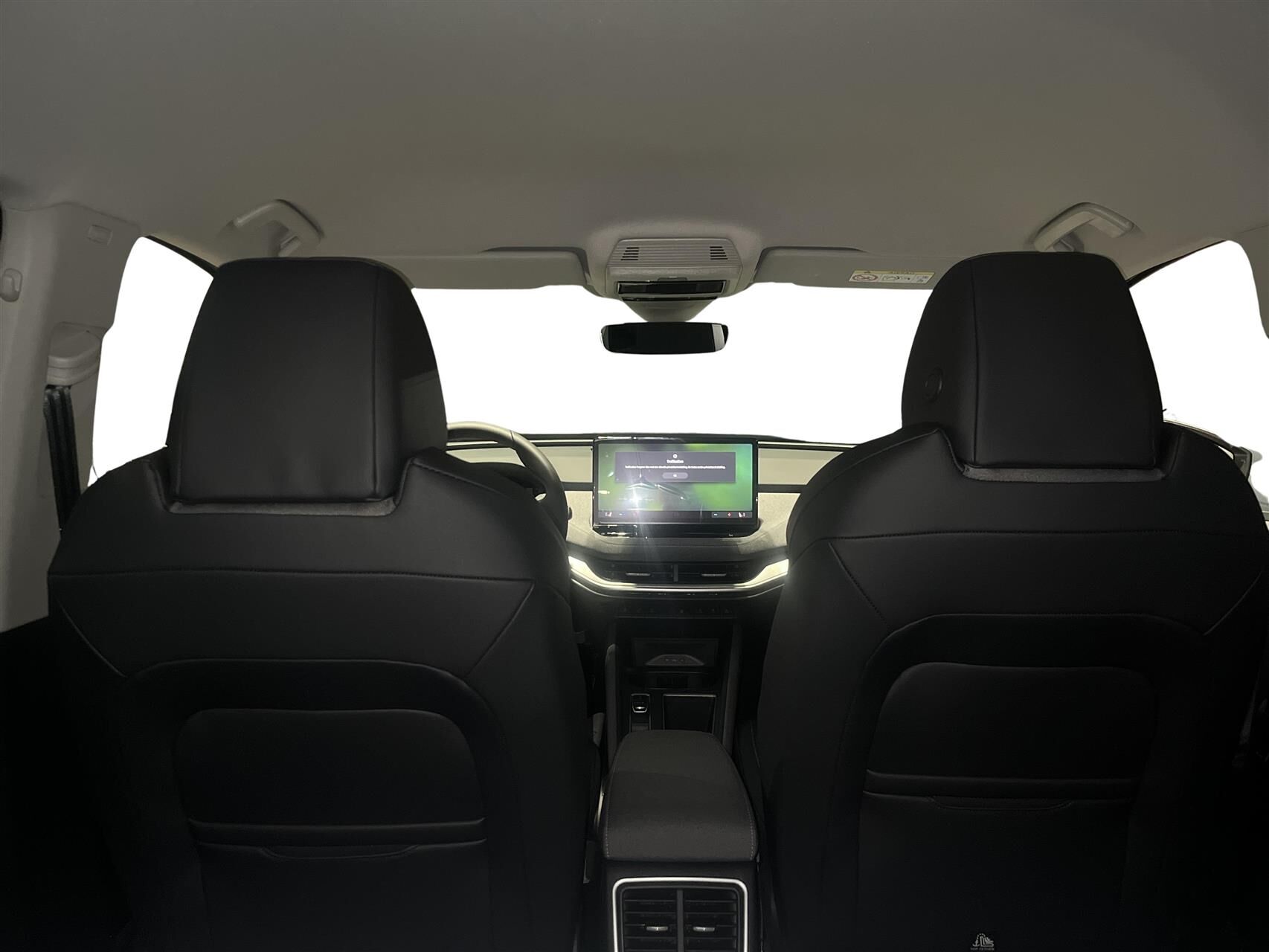 Billede af Skoda Enyaq 85 iV 286HK 5d Aut.