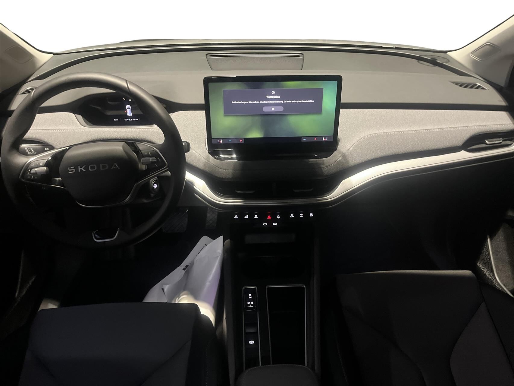 Billede af Skoda Enyaq 85 iV 286HK 5d Aut.
