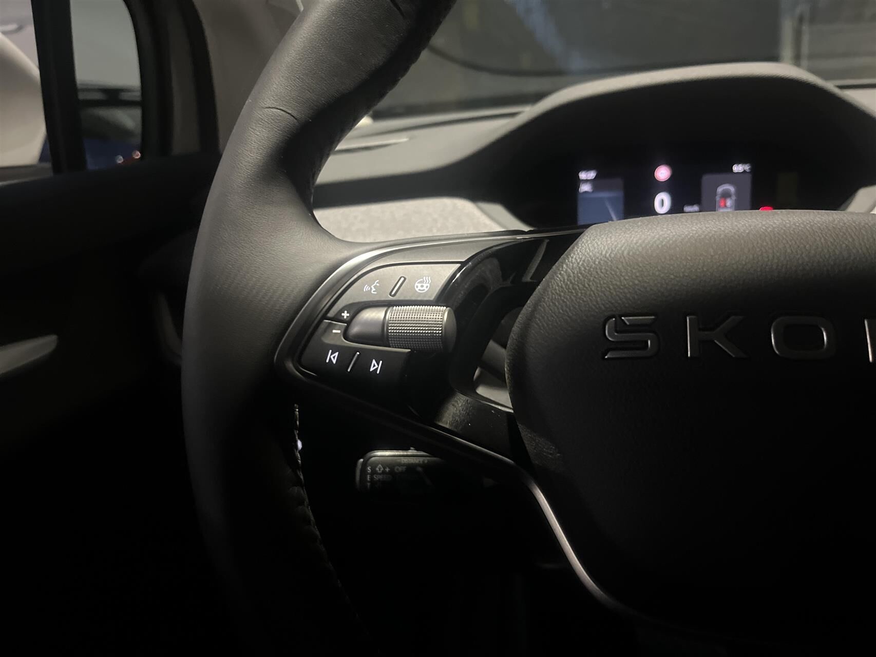 Billede af Skoda Enyaq 85 iV 286HK 5d Aut.