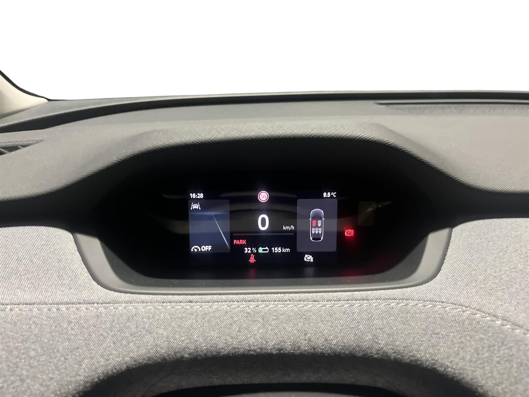 Billede af Skoda Enyaq 85 iV 286HK 5d Aut.