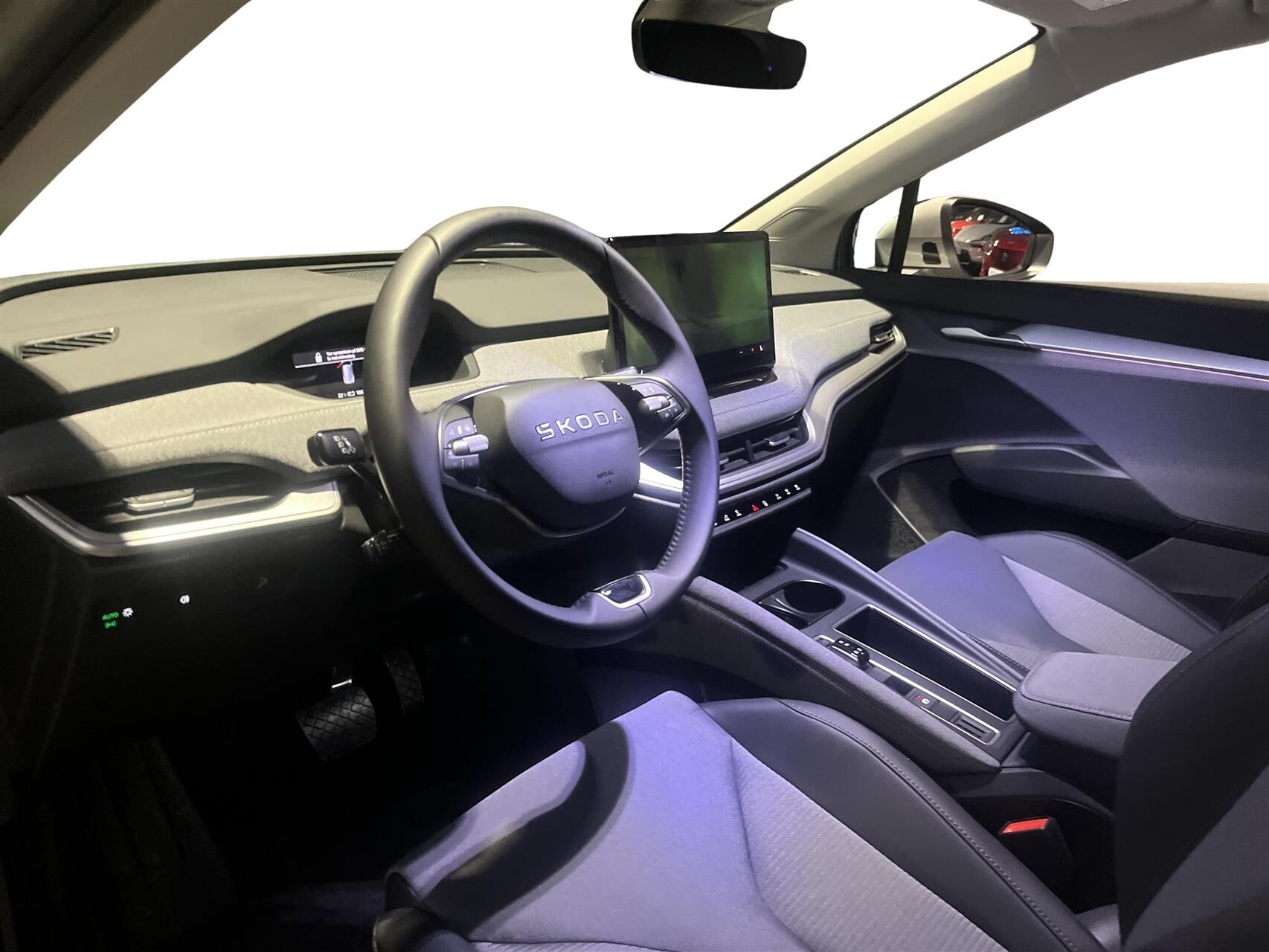 Billede af Skoda Enyaq 85 iV 286HK 5d Aut.