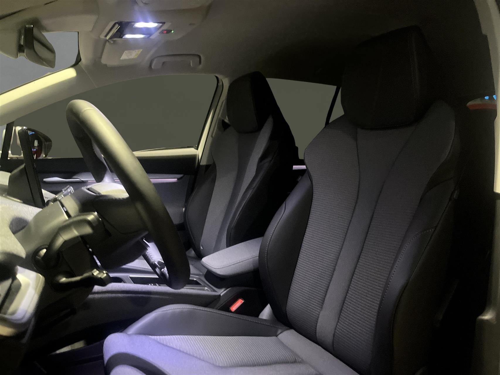 Billede af Skoda Enyaq 85 iV 286HK 5d Aut.