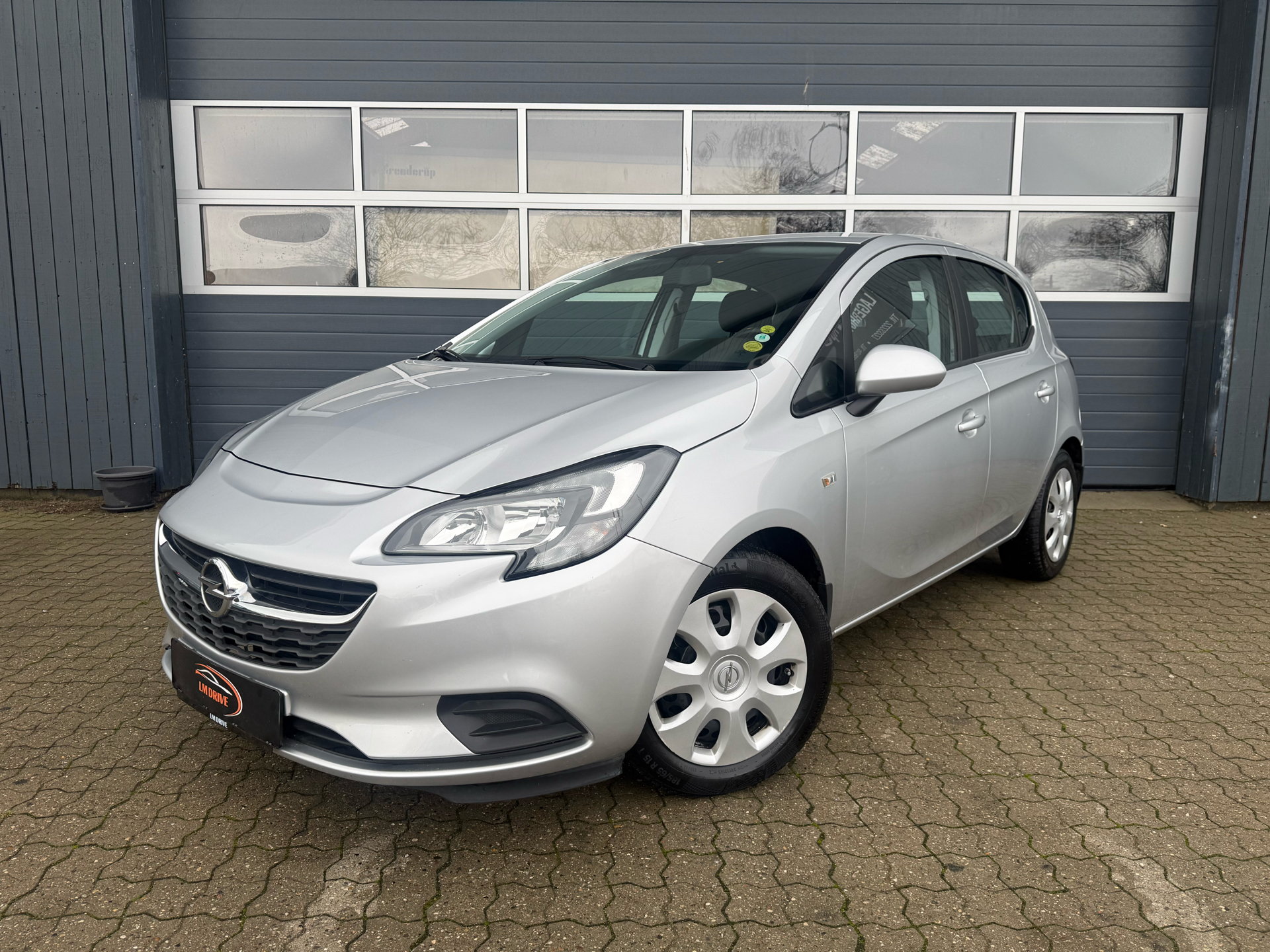 Billede af Opel Corsa 1,4 Enjoy Start/Stop 90HK 5d